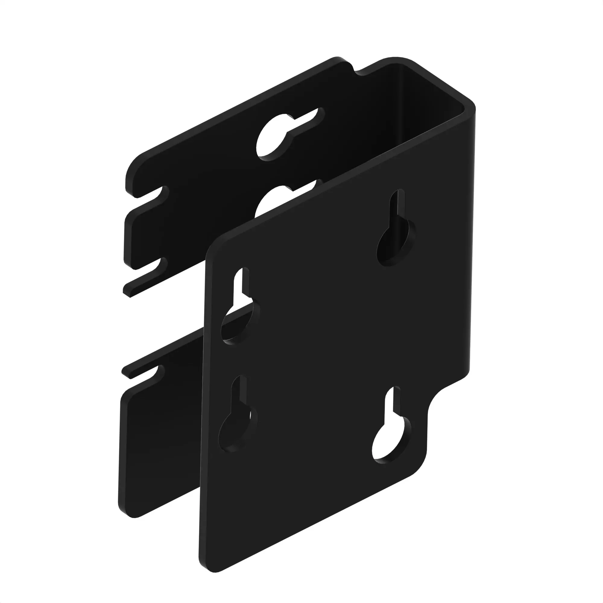 John Deere Retainer with Lateral Tilt Bracket - Z104419