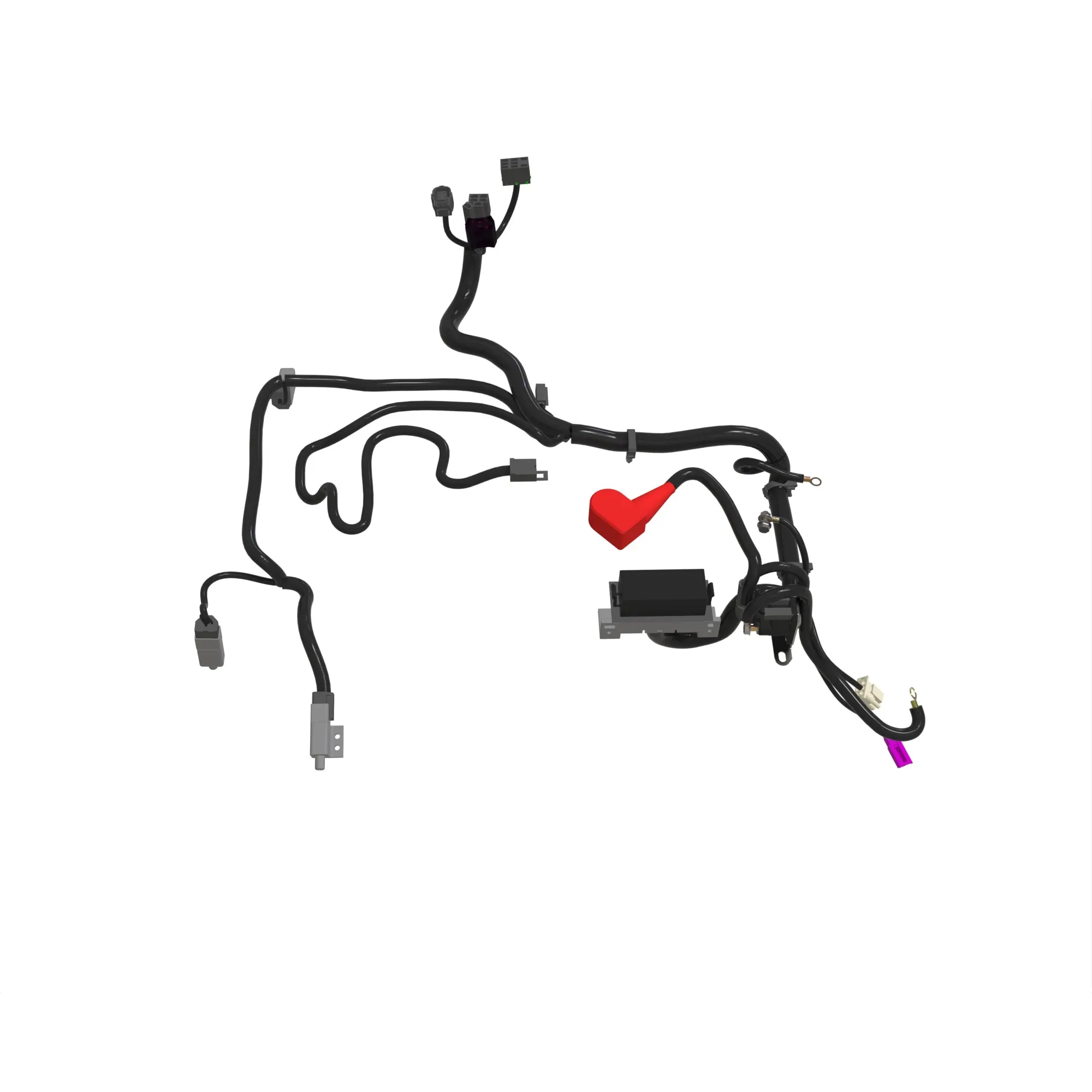 WIRING HARNESS, Z525/Z535 MY17 ASM