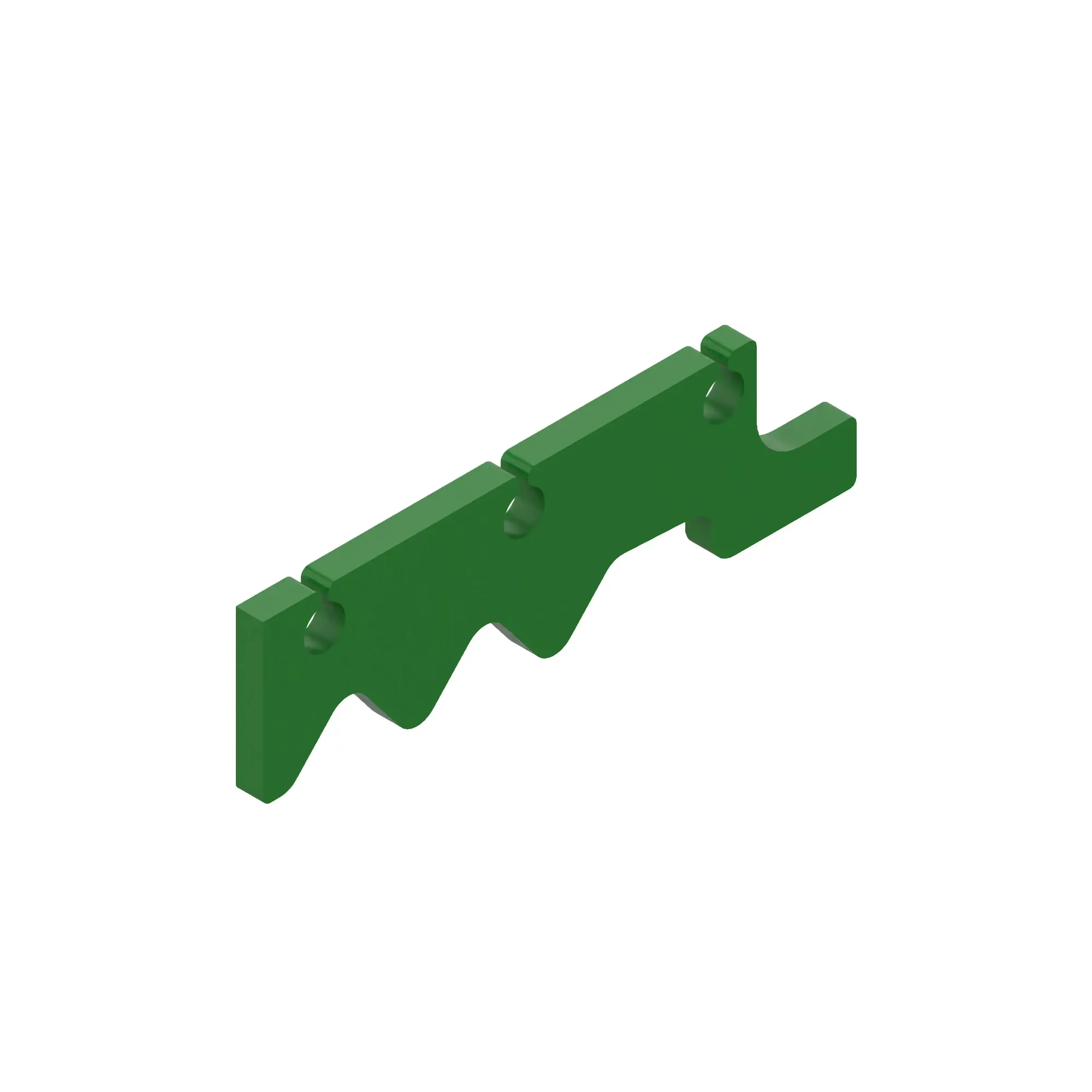 John Deere Plate - CXT19495