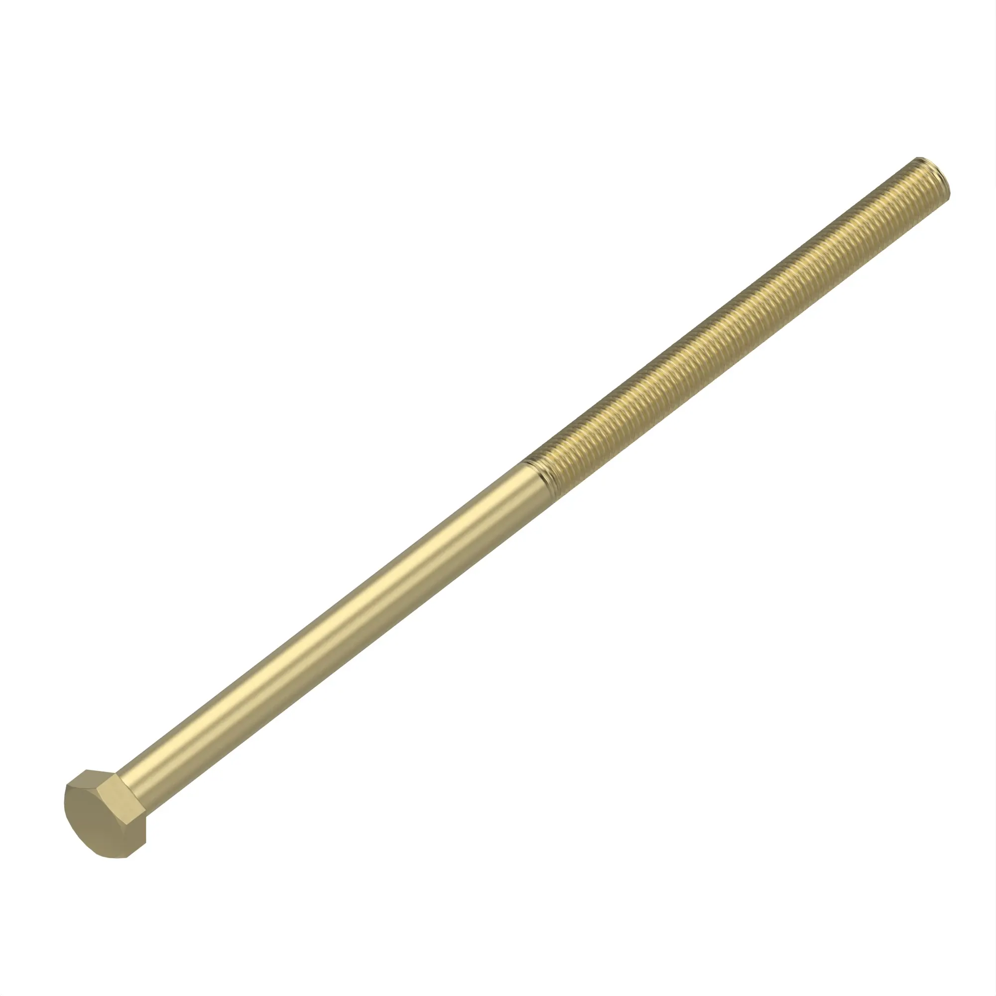 John Deere Hexagonal Head Cap Screw, M12 X 260 - CQ00192