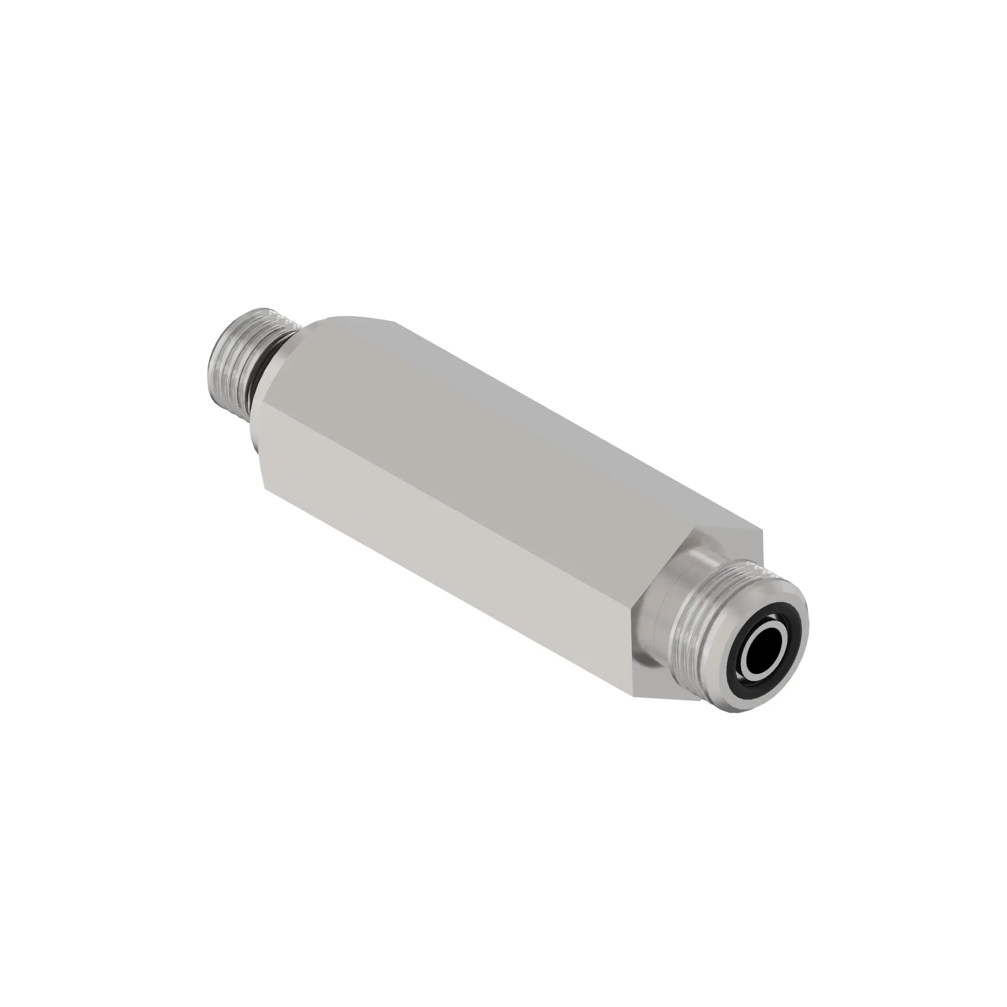 ADAPTER FITTING, G1/4 X ORFS (-6)