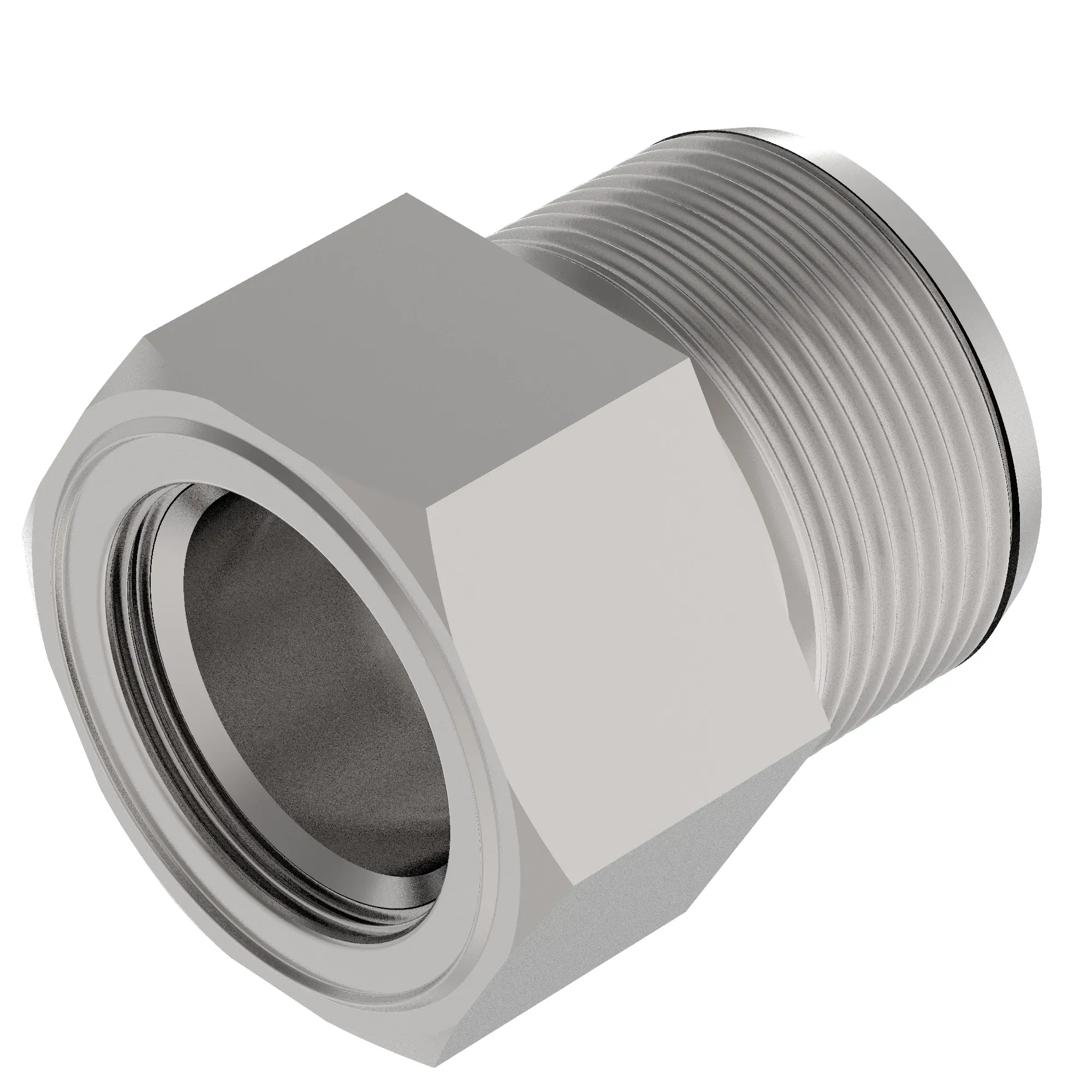 FITTING, CONEXION SENSOR DE VELOCID