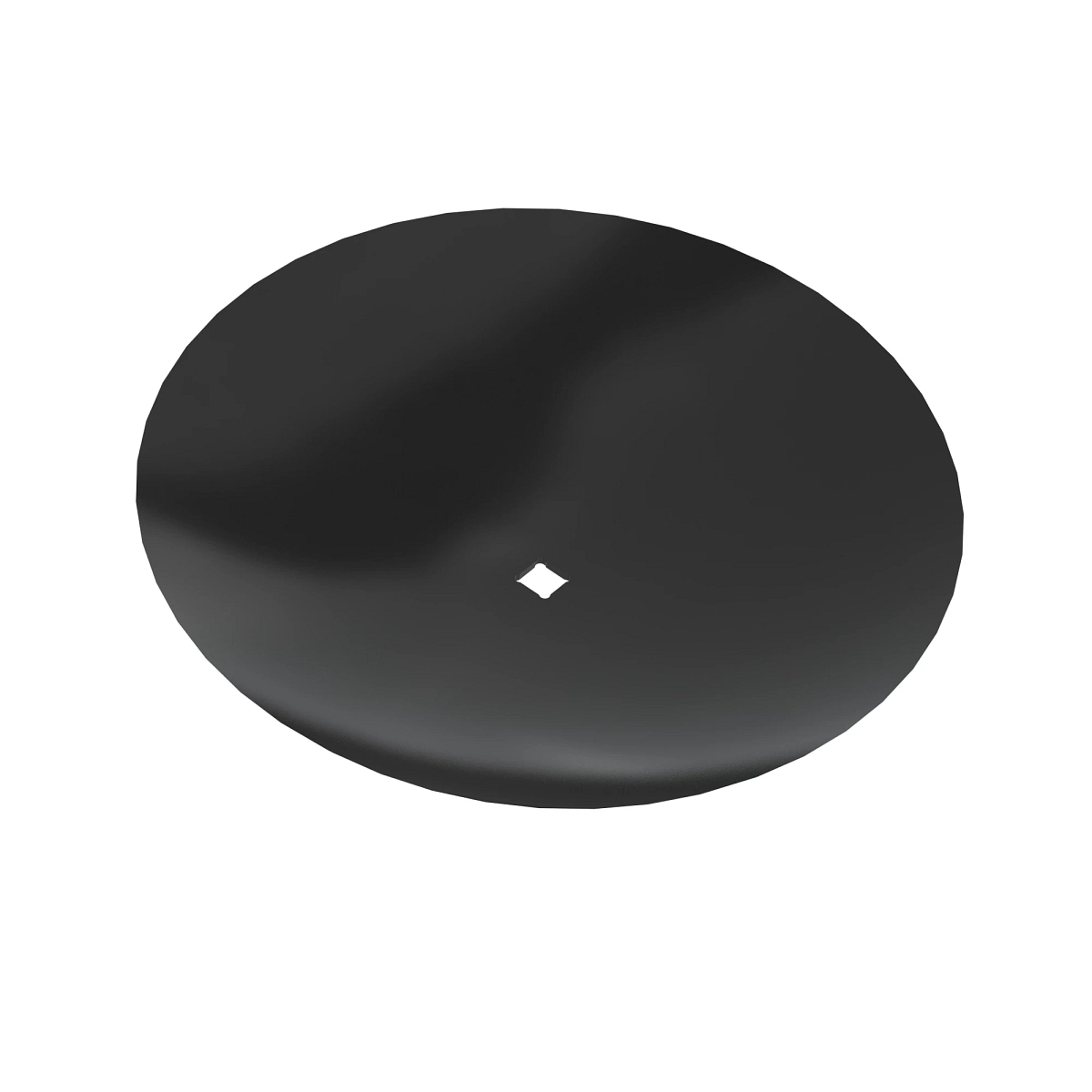 Disk, 24" Solid Blade 1 1/8" R.O.