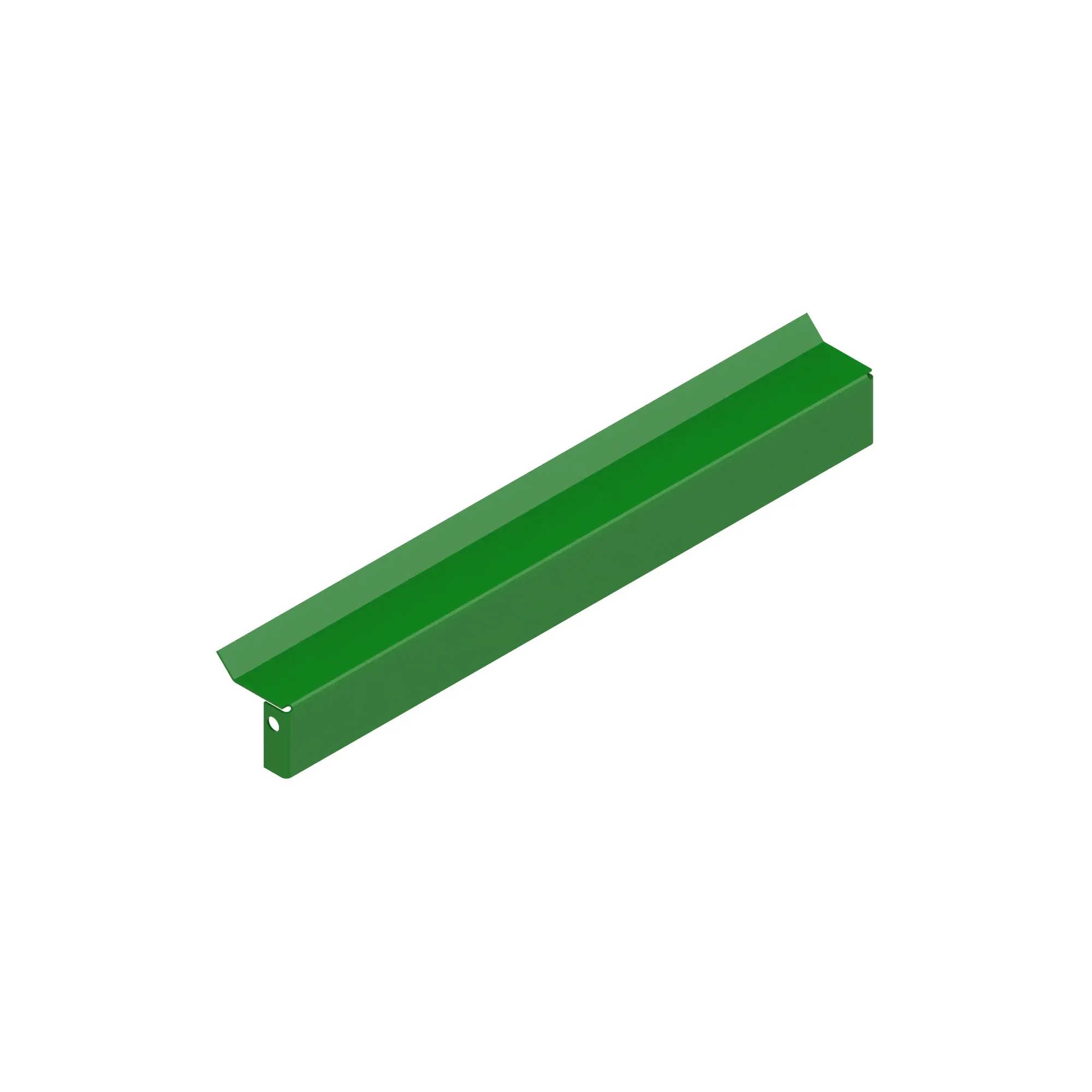 John Deere Lower Radiator Support - N221718