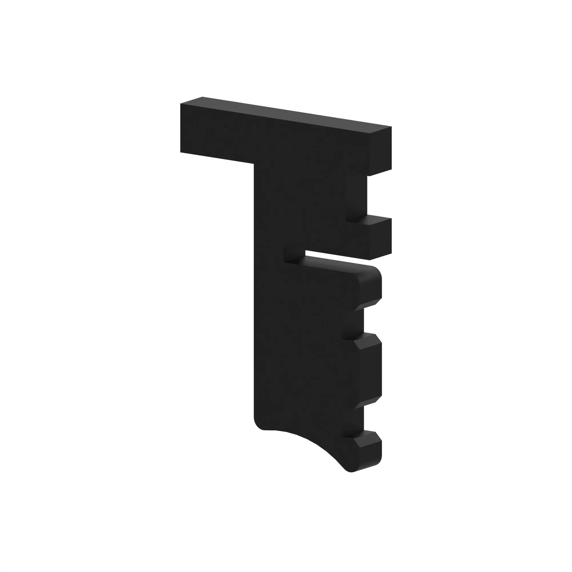 John Deere Door Seal Isolator - N383433