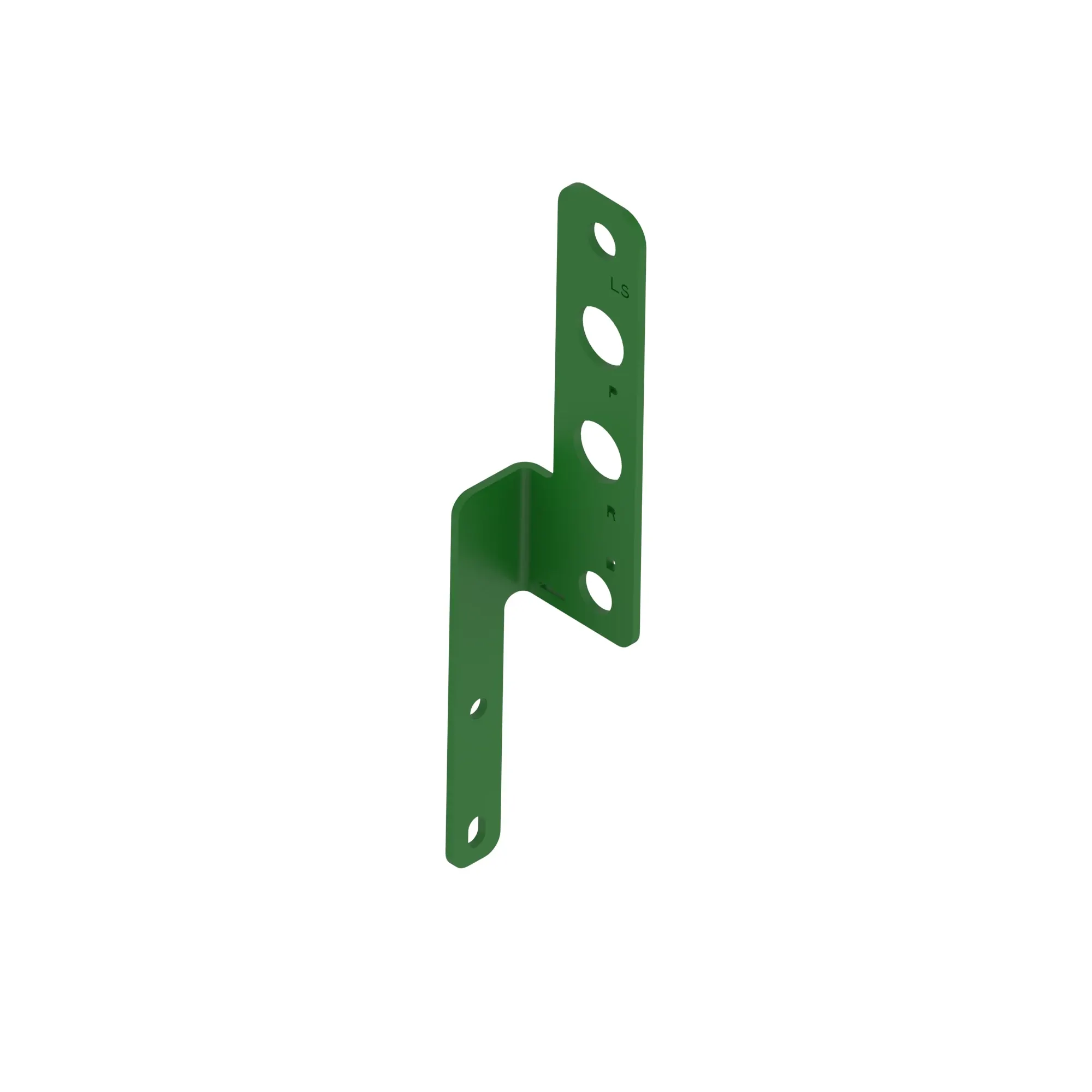 John Deere Bulkhead Non CCS Bracket - A135735