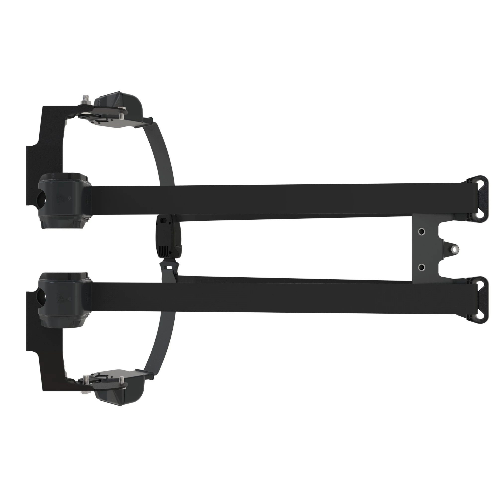 4 POINT SEAT BELT HARNESS