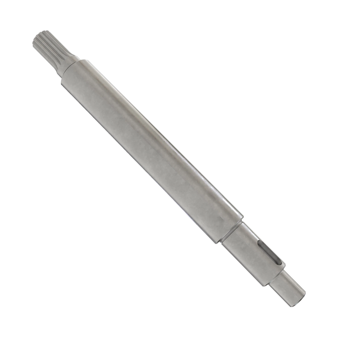 Shaft, Wbgm 0UTPUT 7