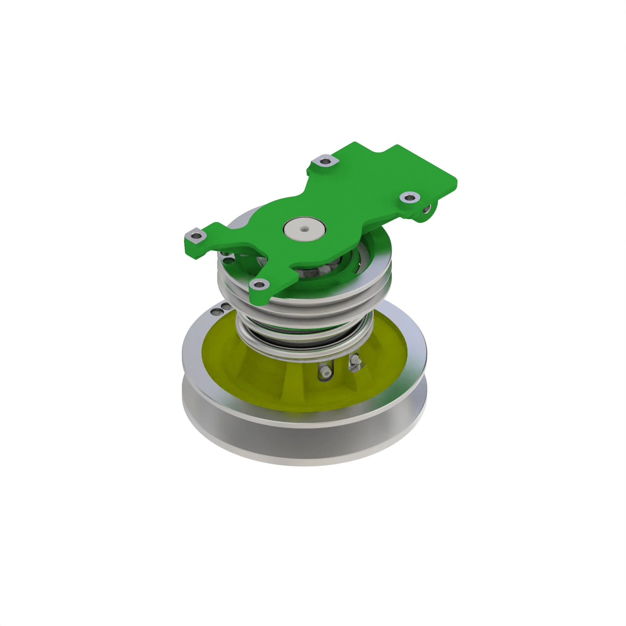 ⚙️ DE32684: Conjunto de Polea de Accionamiento del Ventilador de
