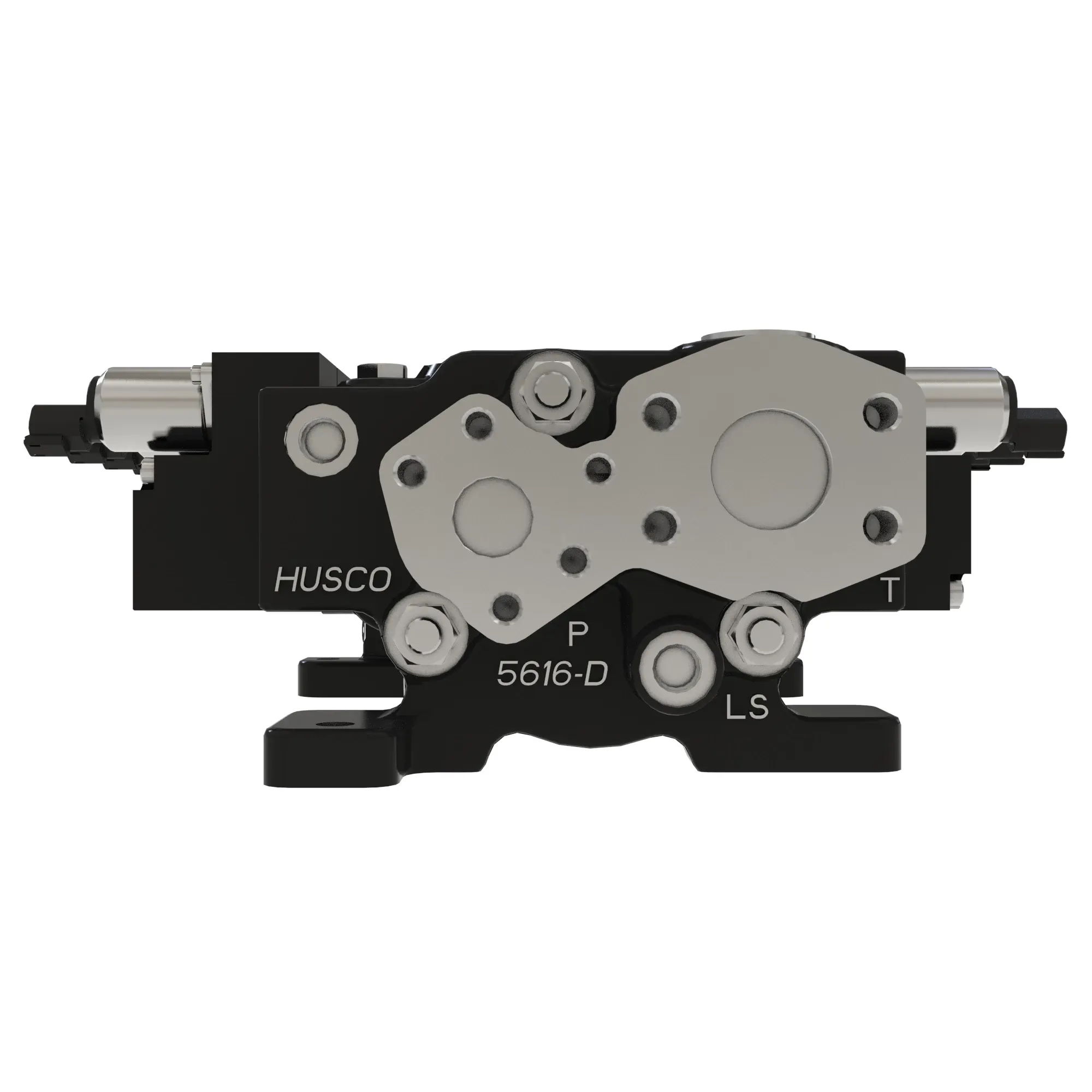 VALVE, 4-SECTION