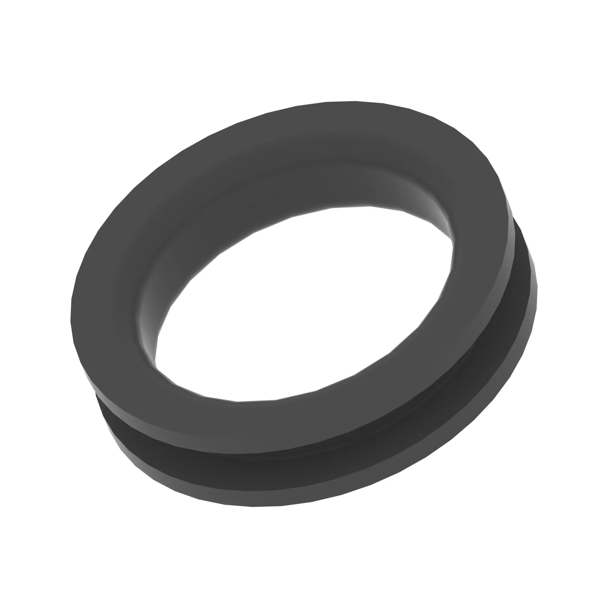 John Deere Round Plain Grommet, 80 mm - T430958