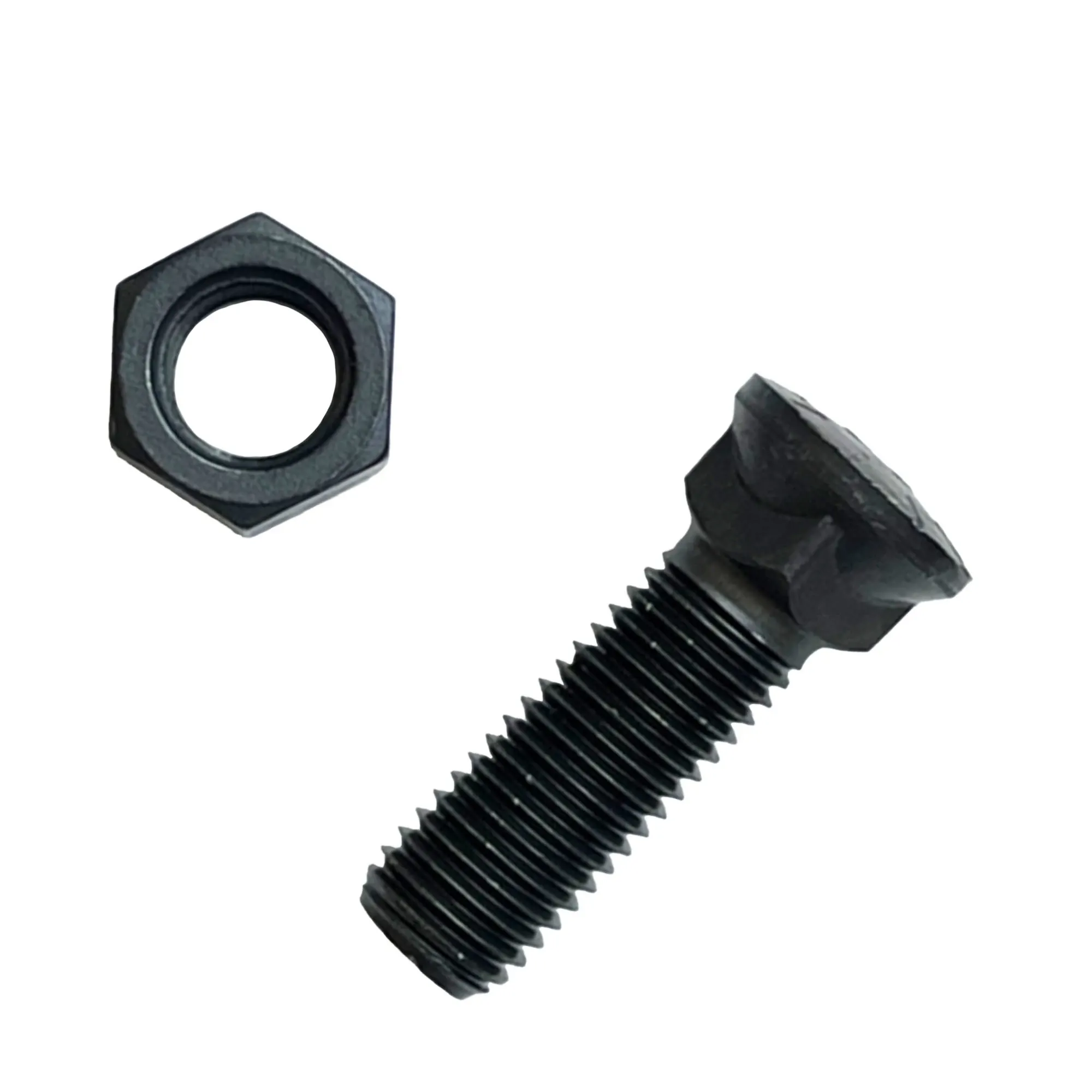 John Deere Plow Bolt and Nut, 5/8" X 4" - PB625400