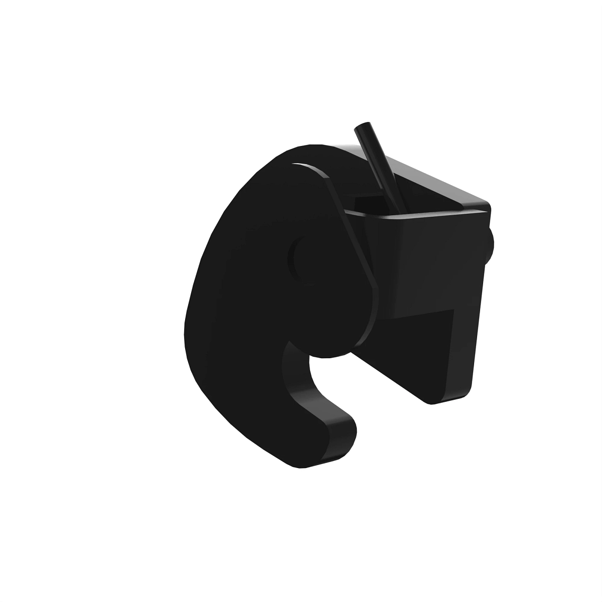 R.H. Lock Hook