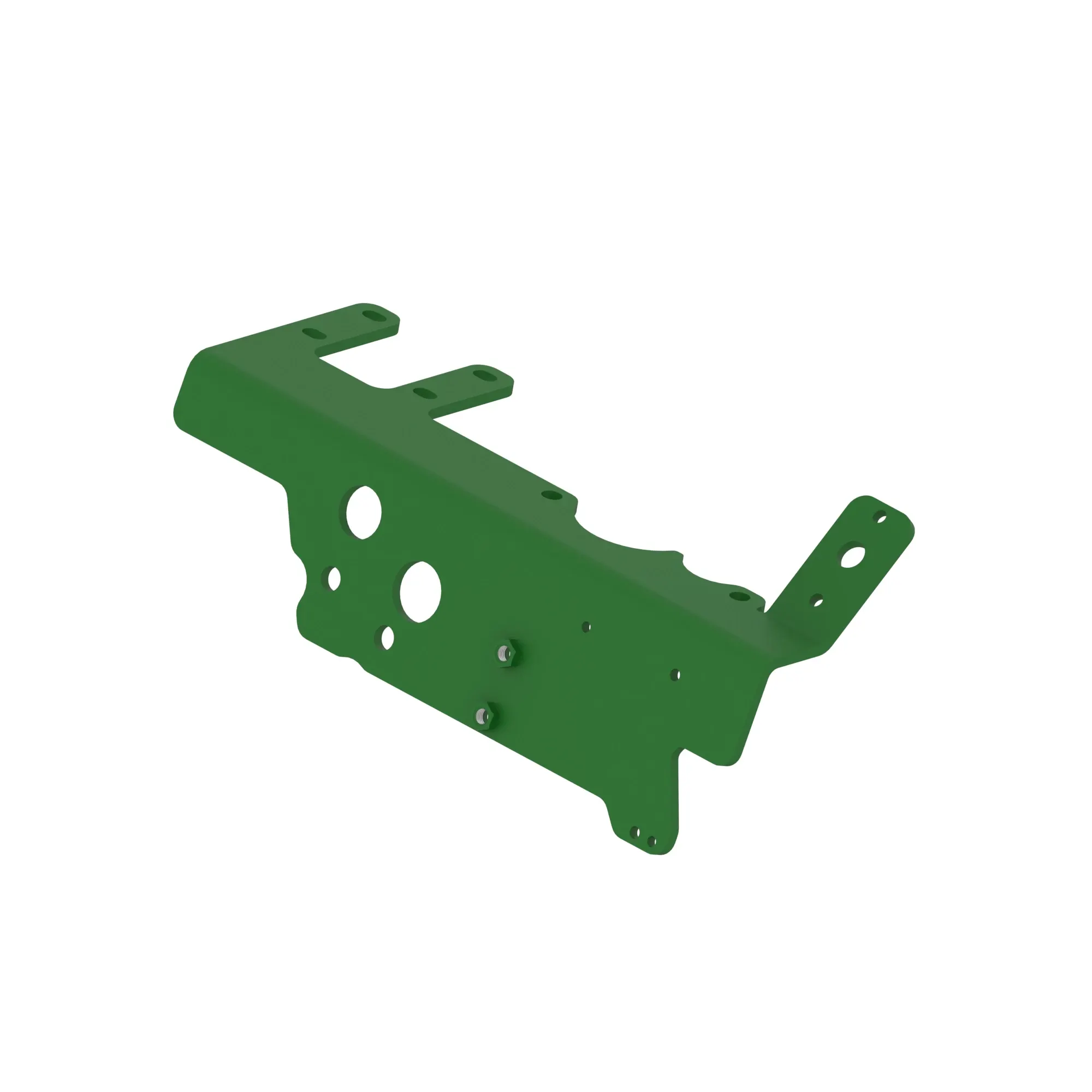BRACKET, IMPLEMENT BRACKET SUPPORT,