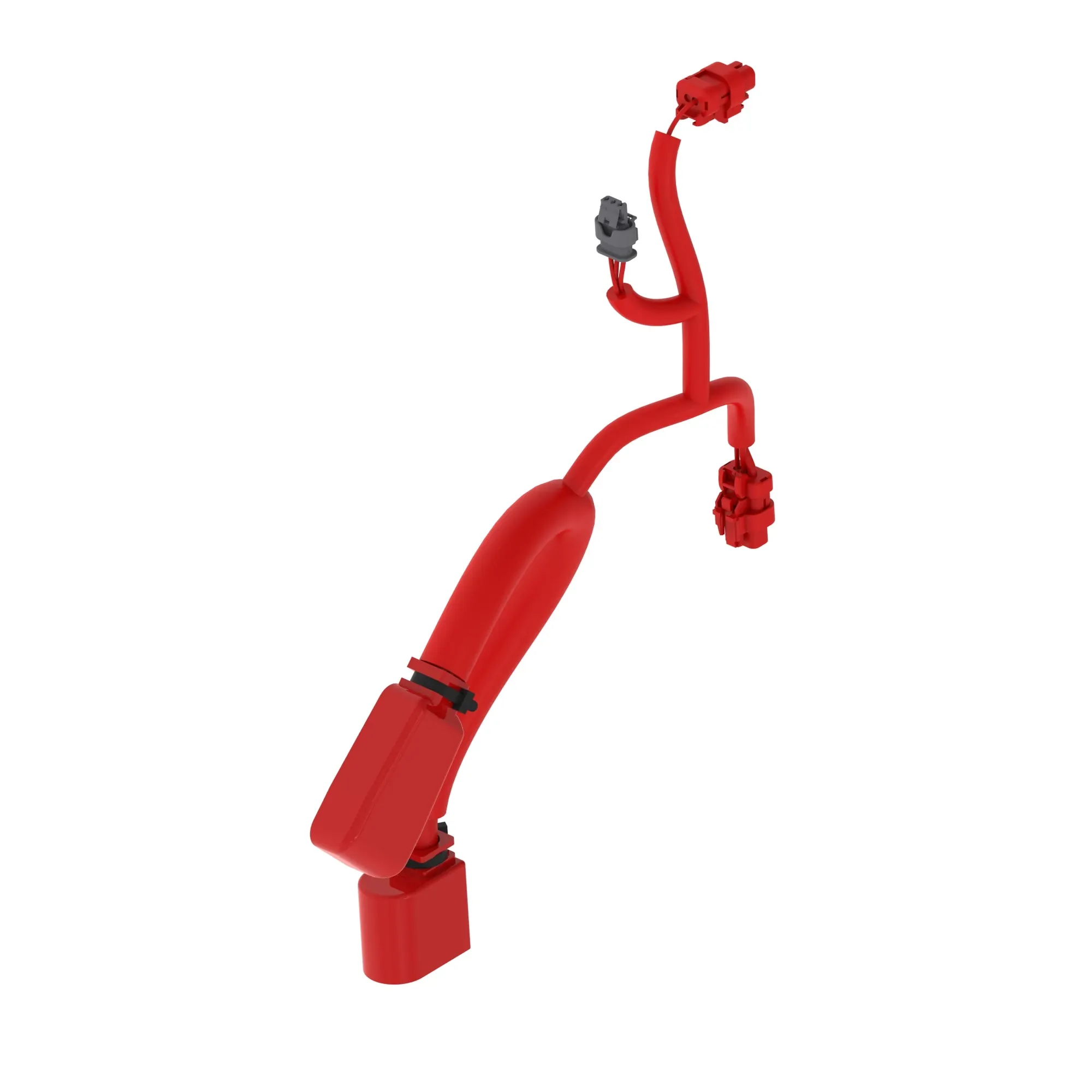 BATTERY CABLE, POSITIVE - BATTERY