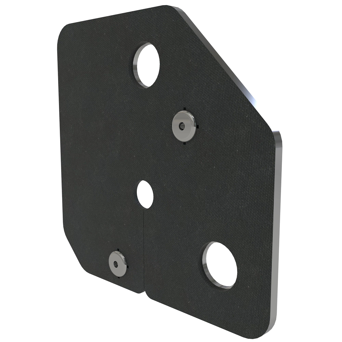 HEAT SHIELD, EXHAUST PRESSURE SENSO