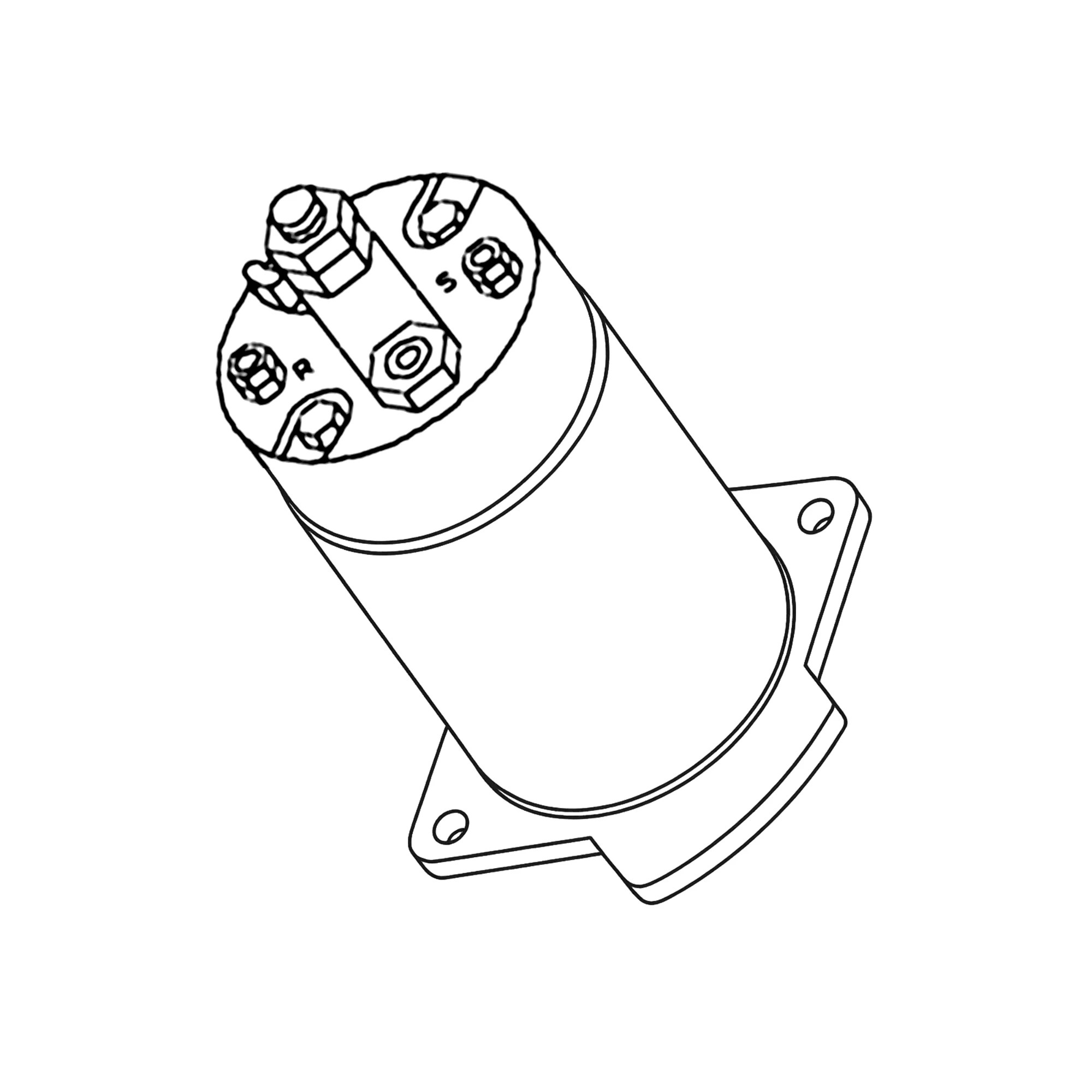 A&I Products Starter Solenoid - A-AR68304