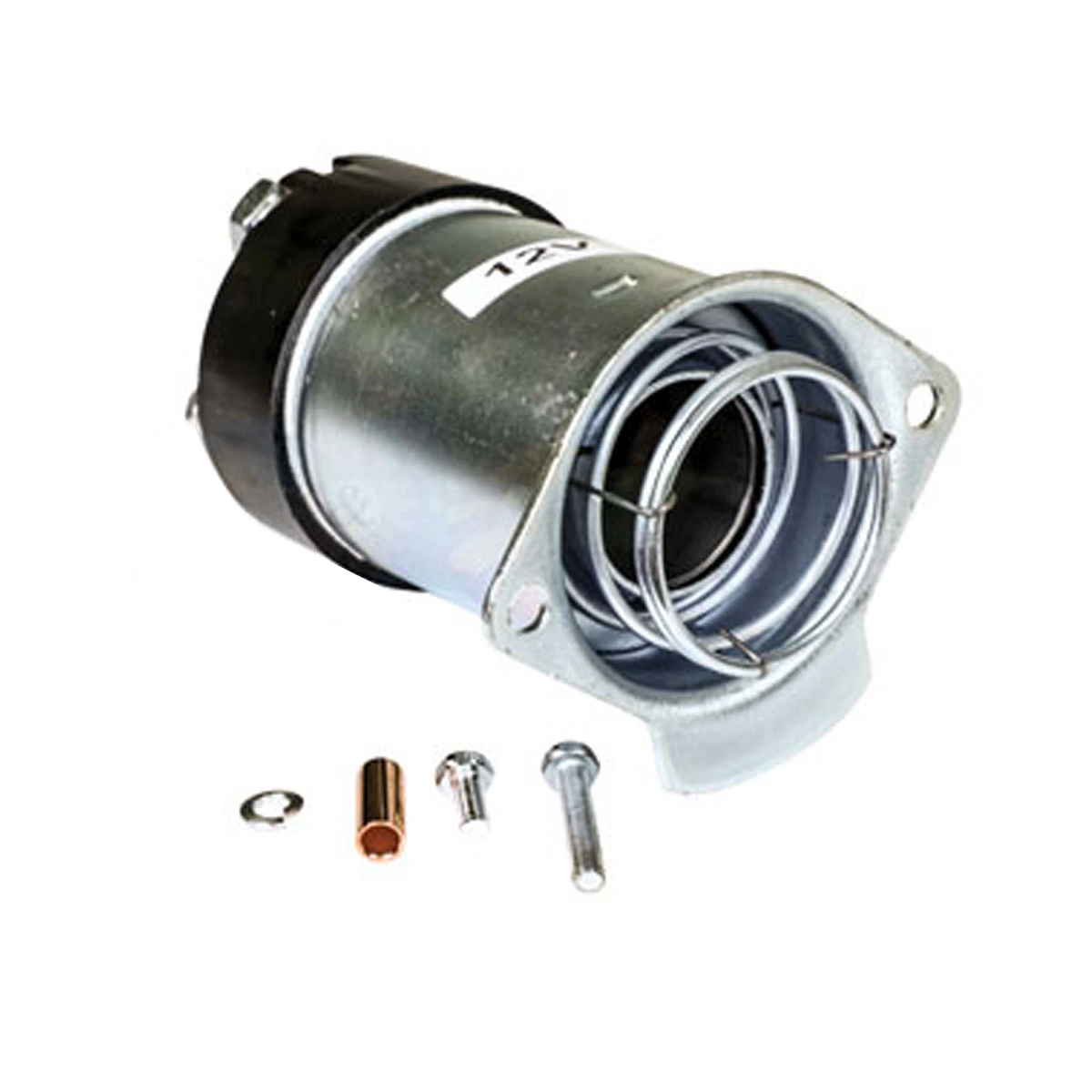 New Solenoid