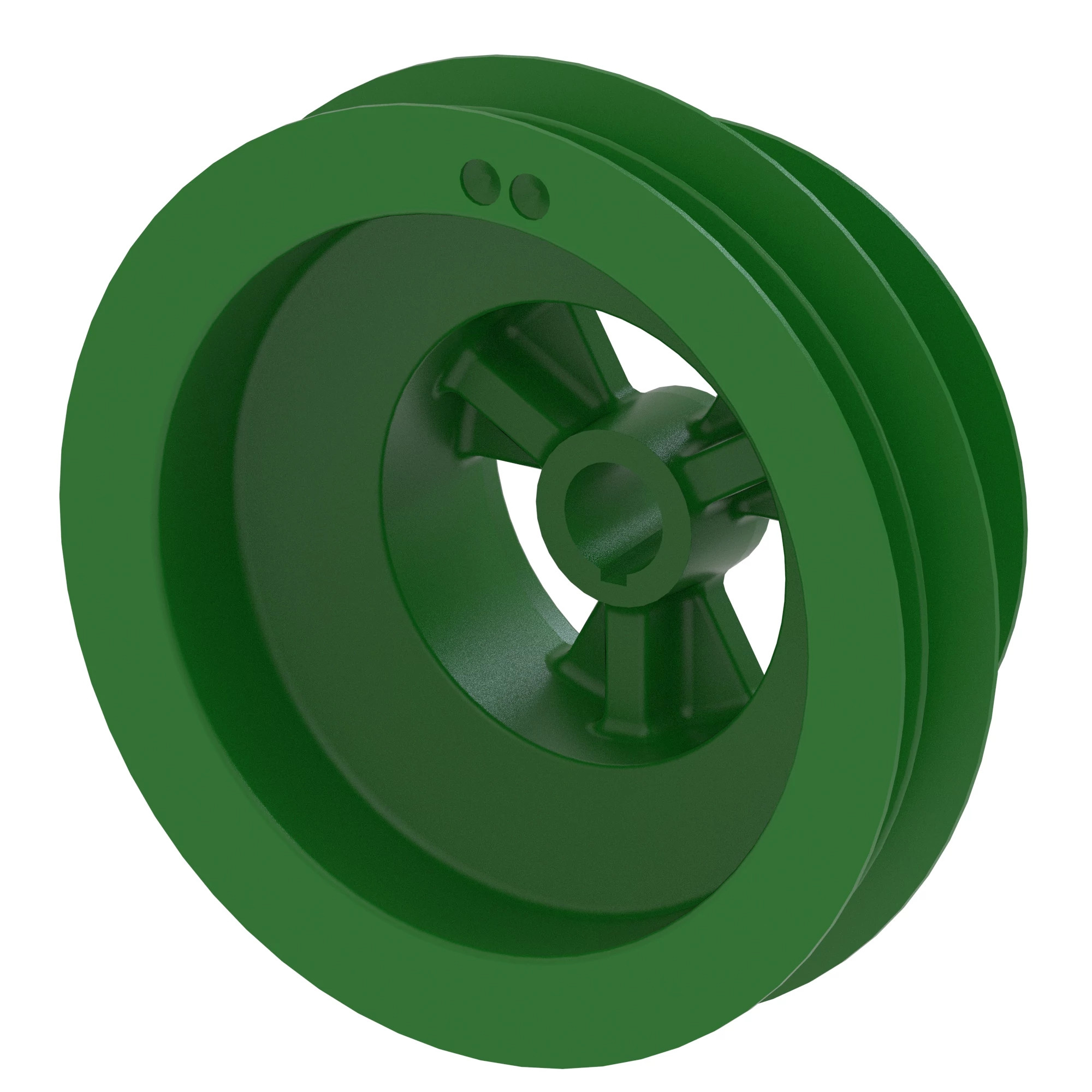 ⚙️ H173962: Polea John Deere 🚜✅ | Importa Seguro 🛡️