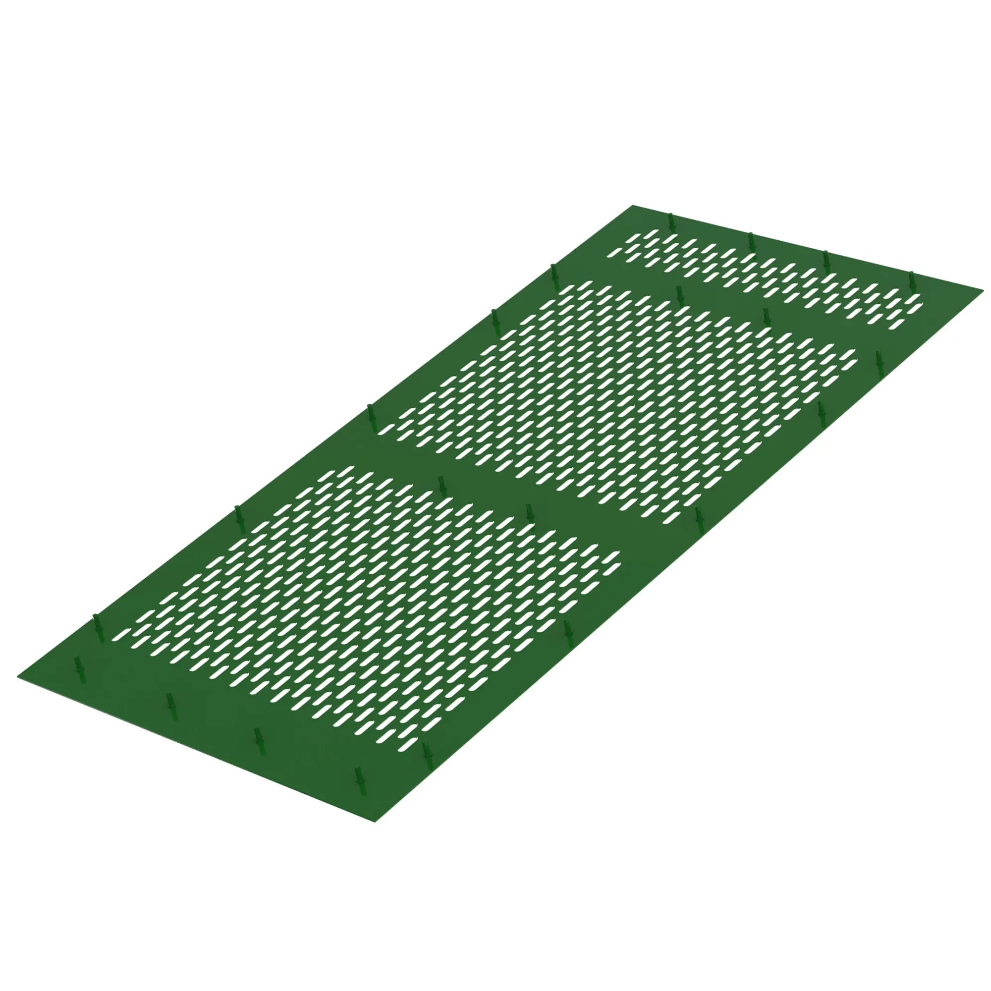 John Deere Upper Floor Assembly - AXT10164