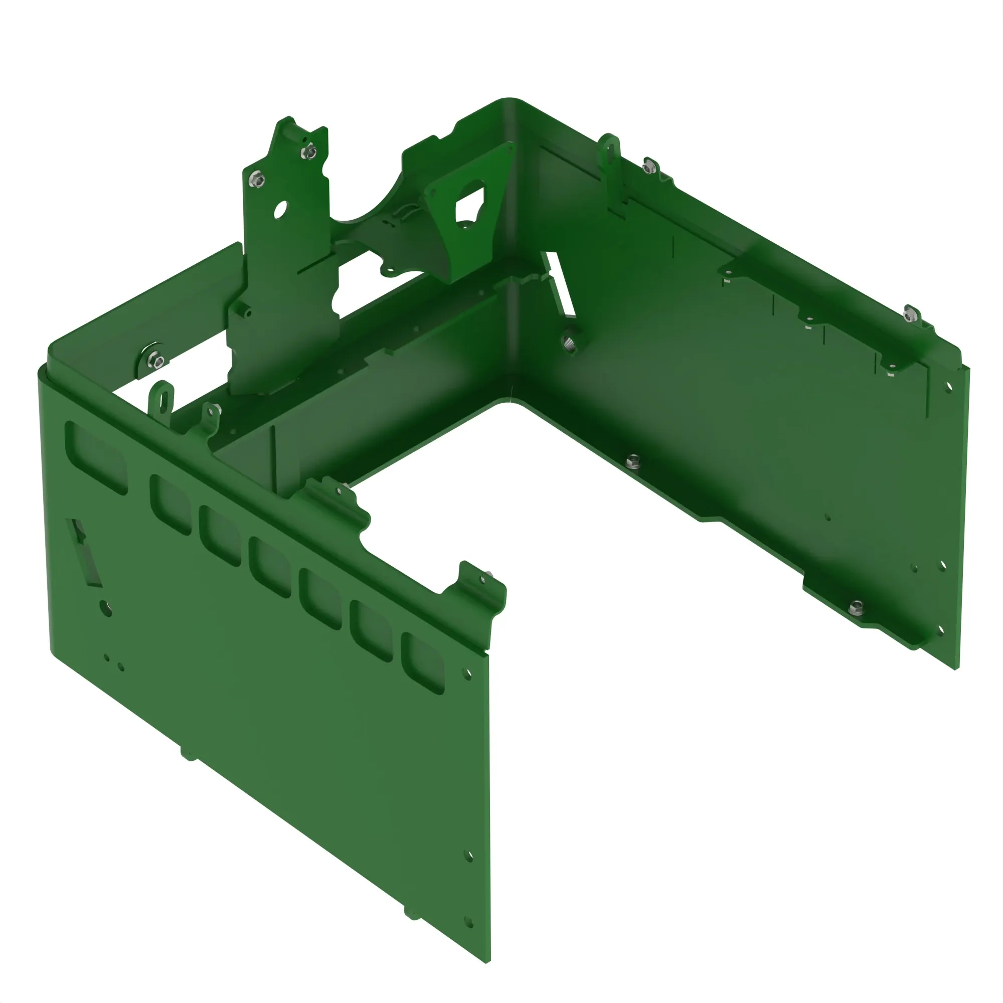 John Deere Grille Housing - AT314821