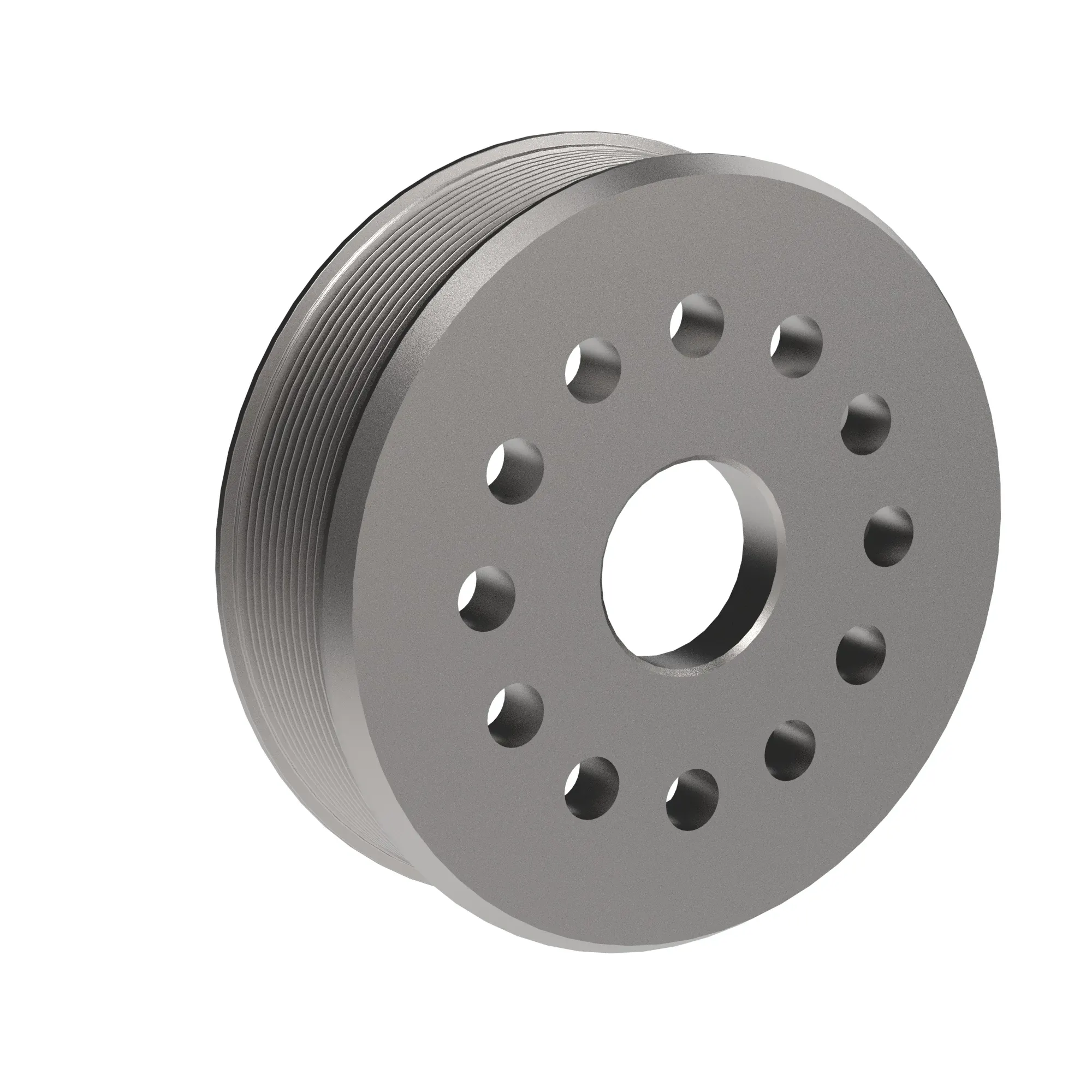 John Deere Crankshaft Pulley - REC310137600
