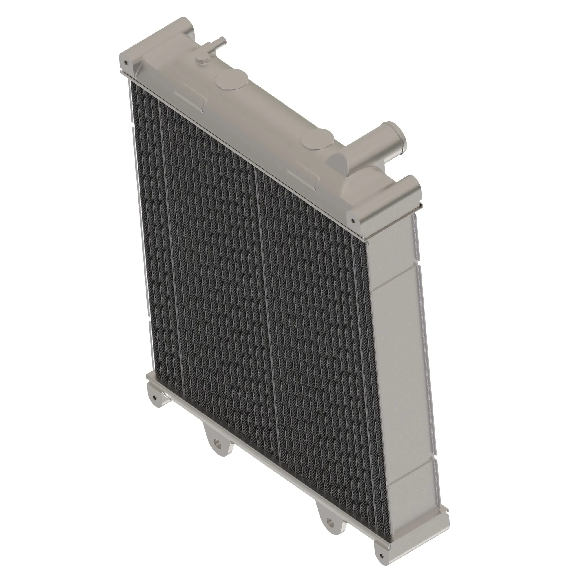 RADIATOR 710 FT4 HEAT EXCHANGER
