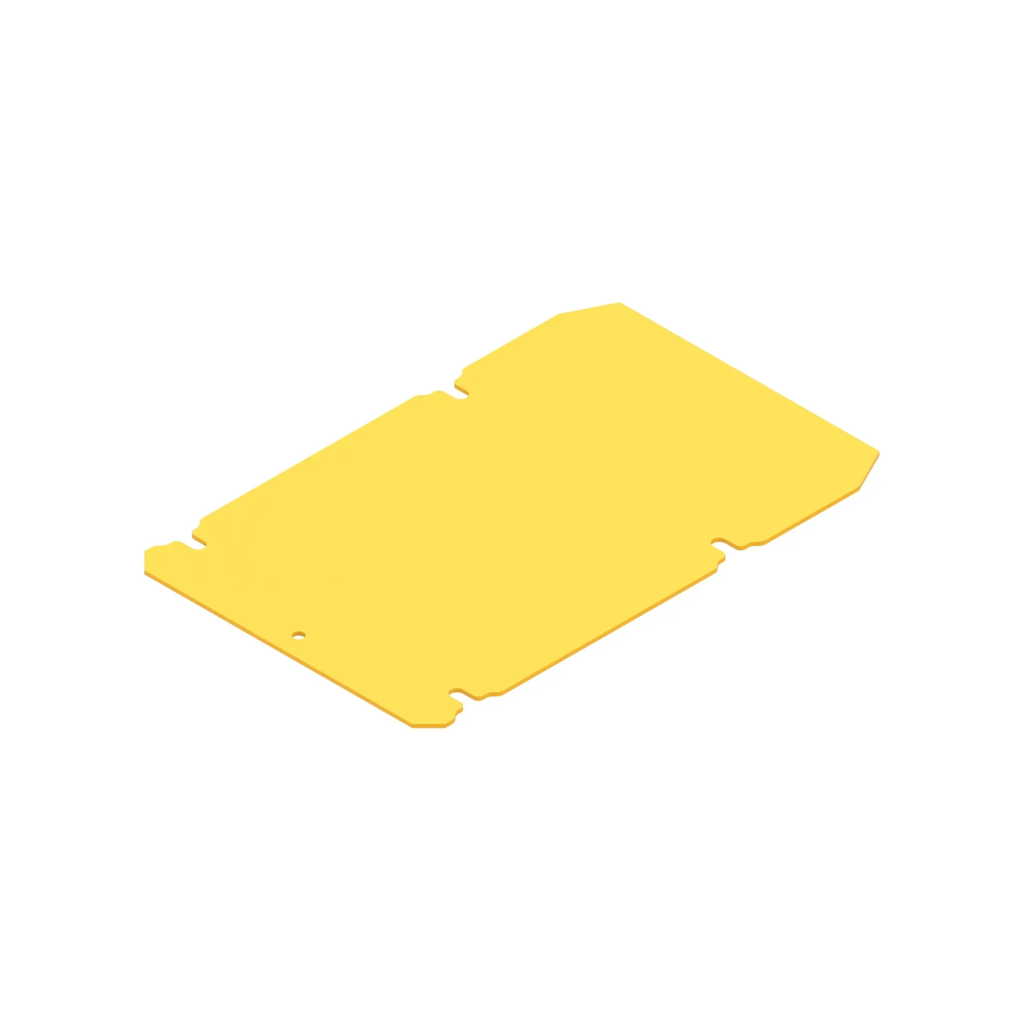 John Deere Plate - T370766
