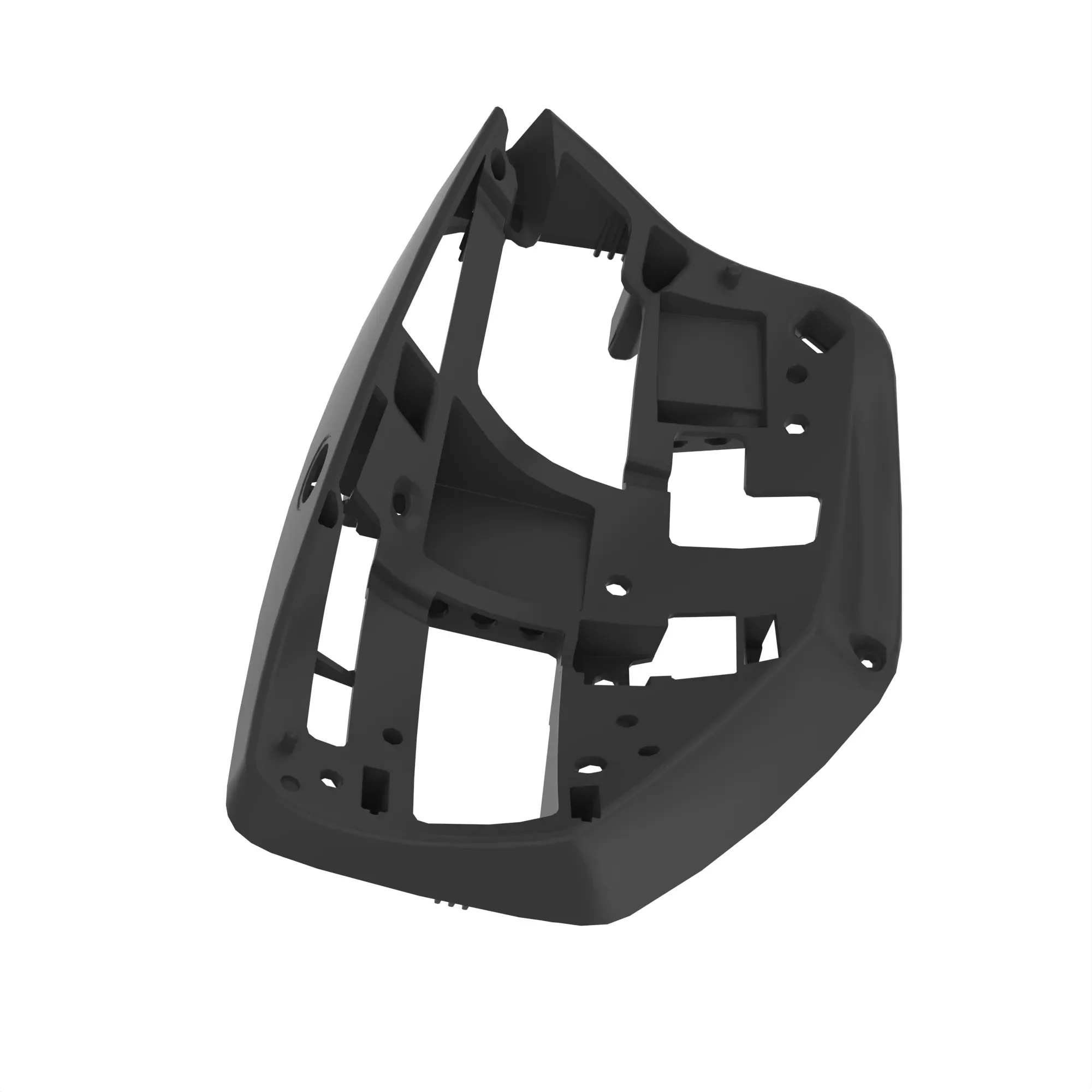 John Deere Lower Console Cover, Right Side - SU299394