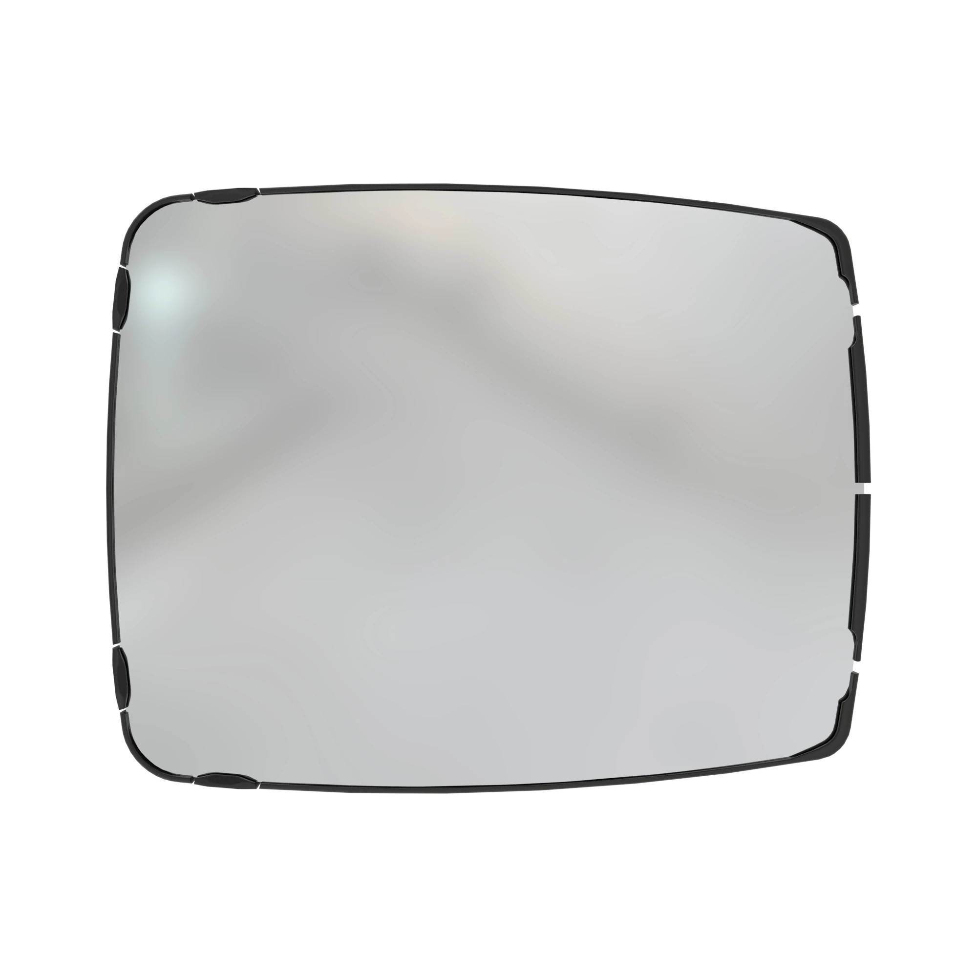 MIRROR, HEATED WITH POWER ADJUST
