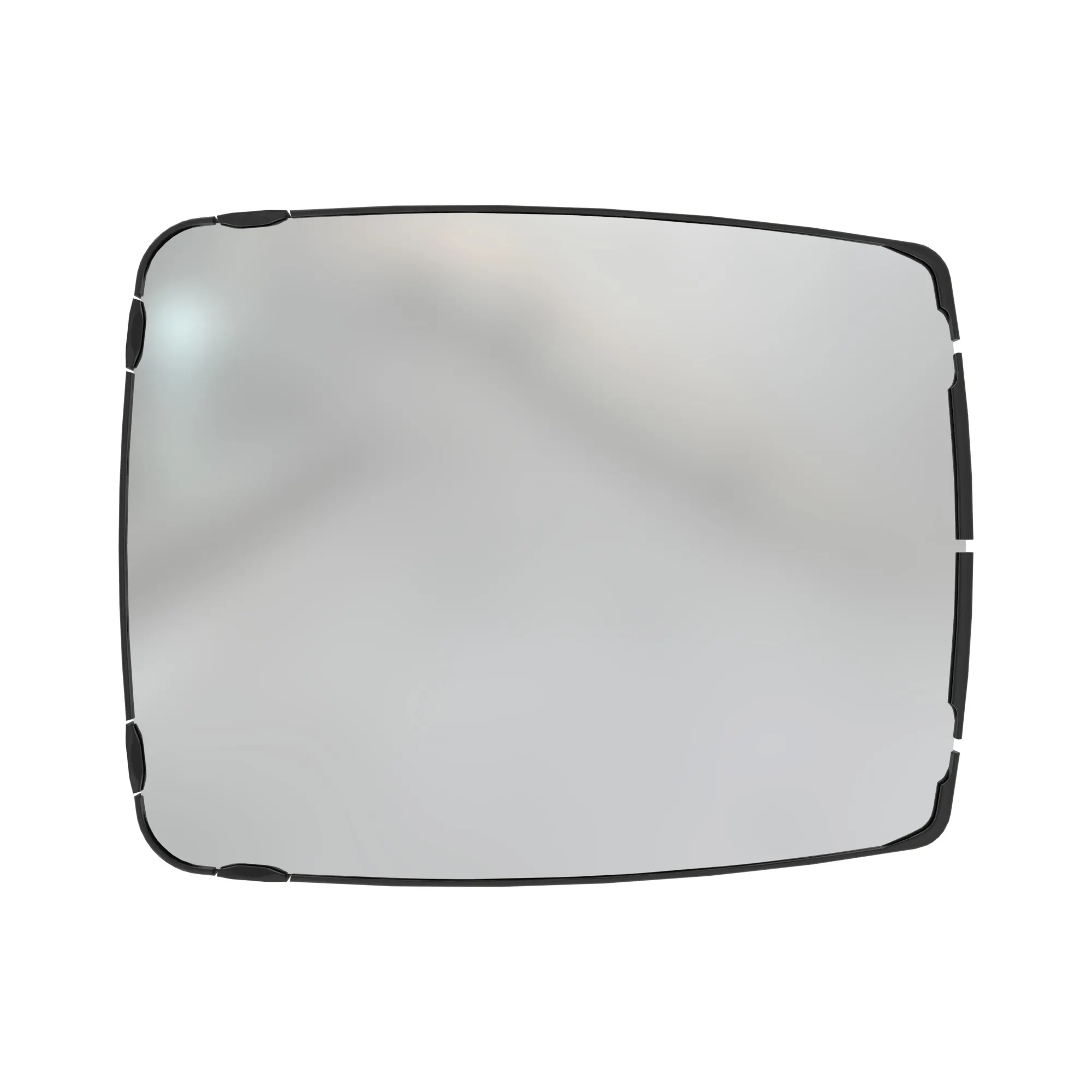 MIRROR, HEATED WITH POWER ADJUST