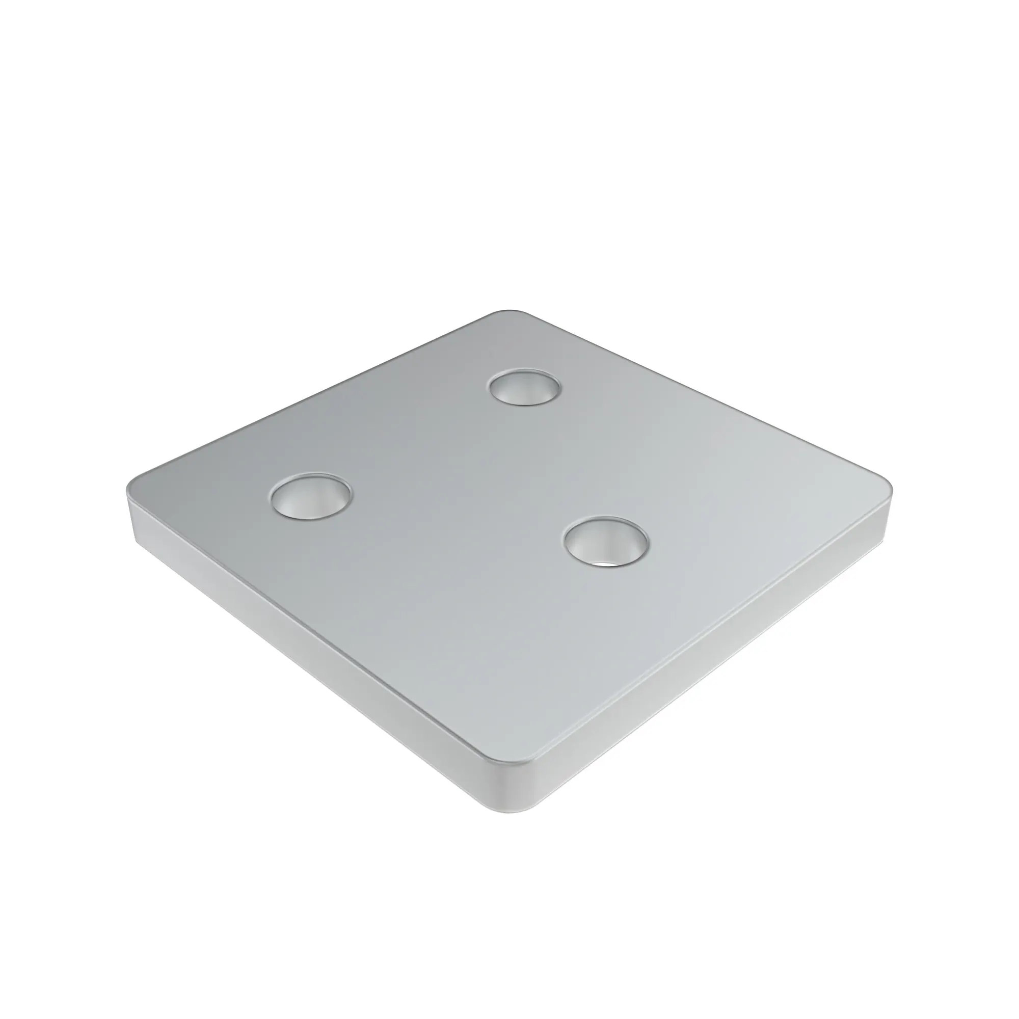4387309: 3-Hole Spacer