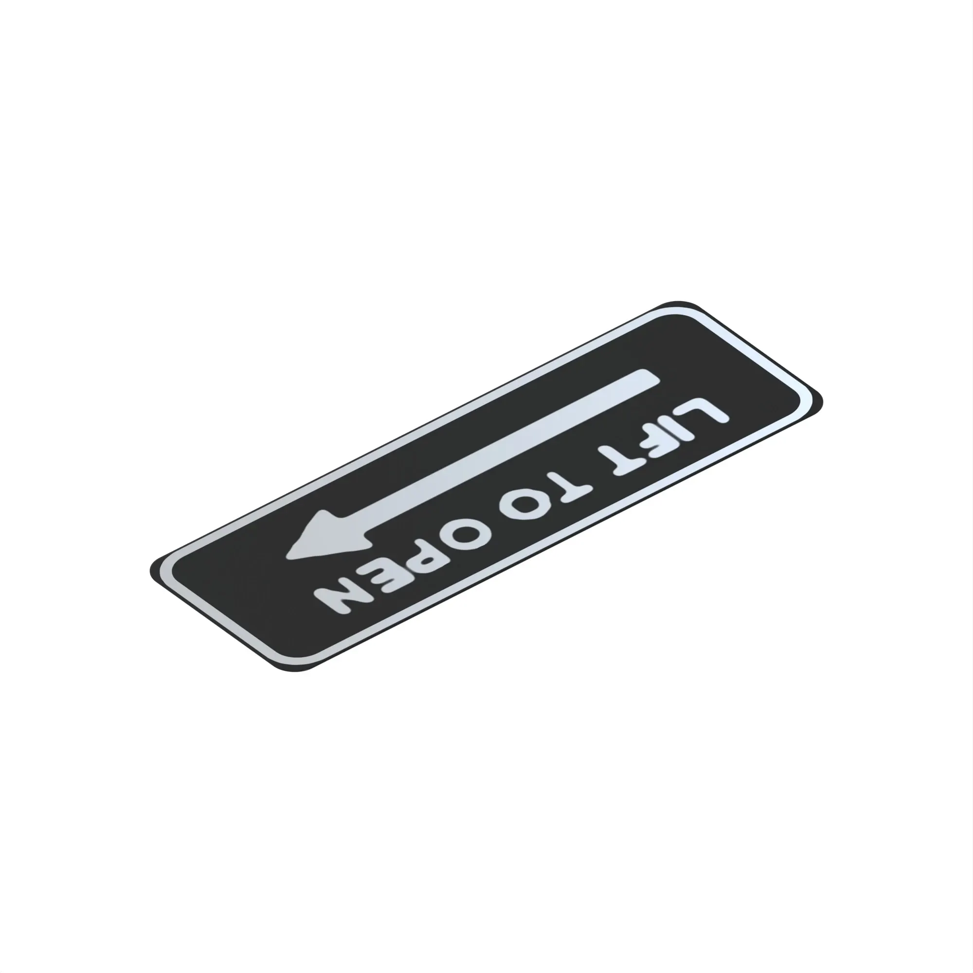 label