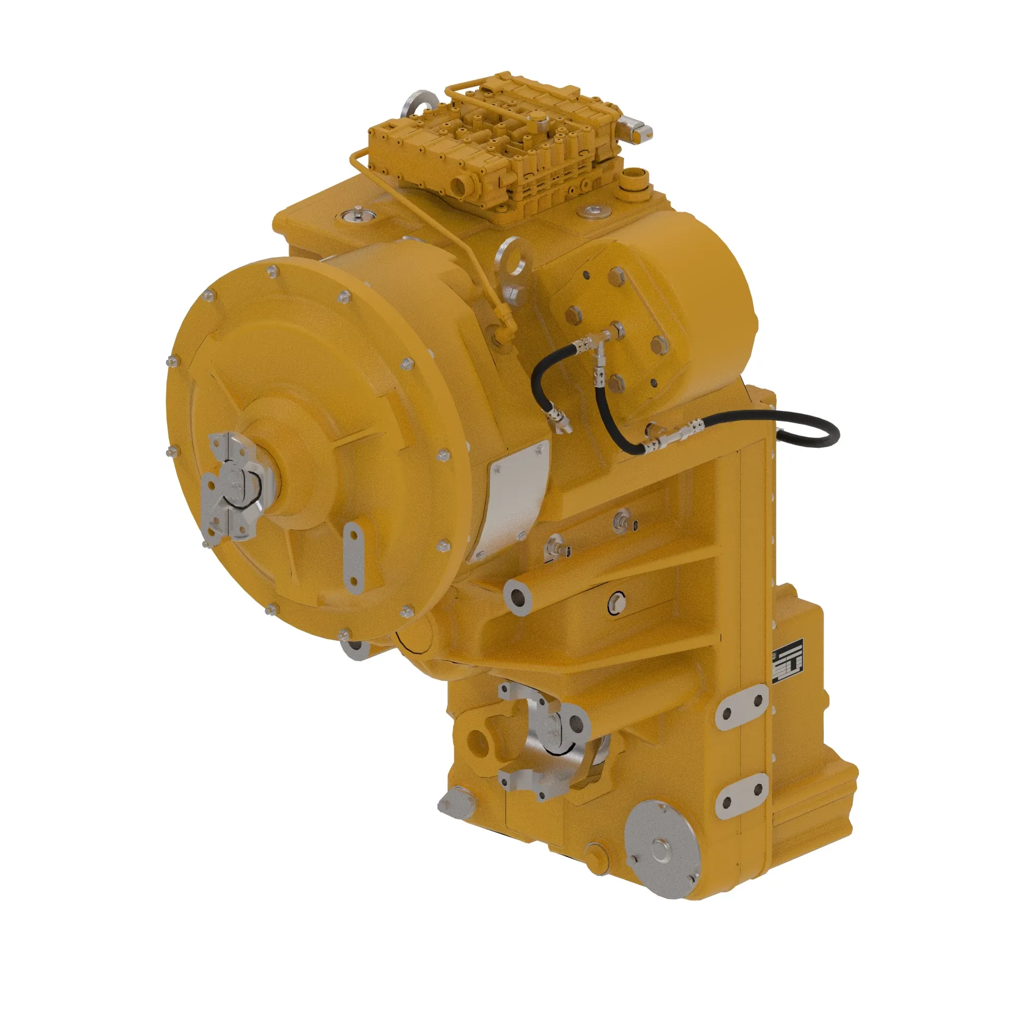 ASSEMBLY, TRANSMISSION LOCK UP T/C