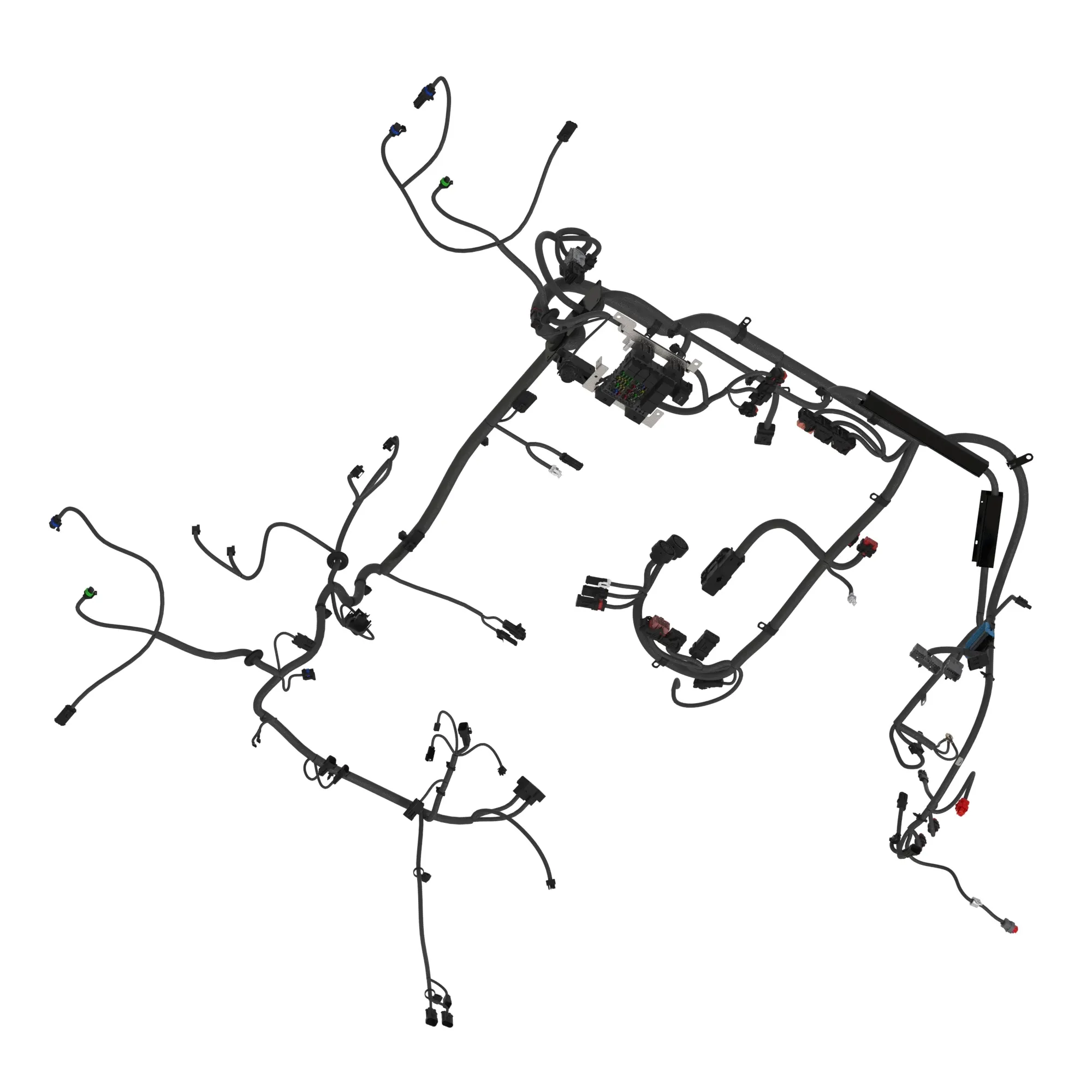 Cab, PPST, Right Hand Console, R2