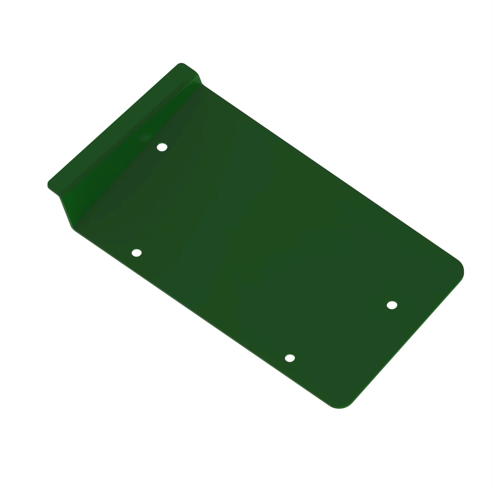 SHIELD, HEATER LINES
