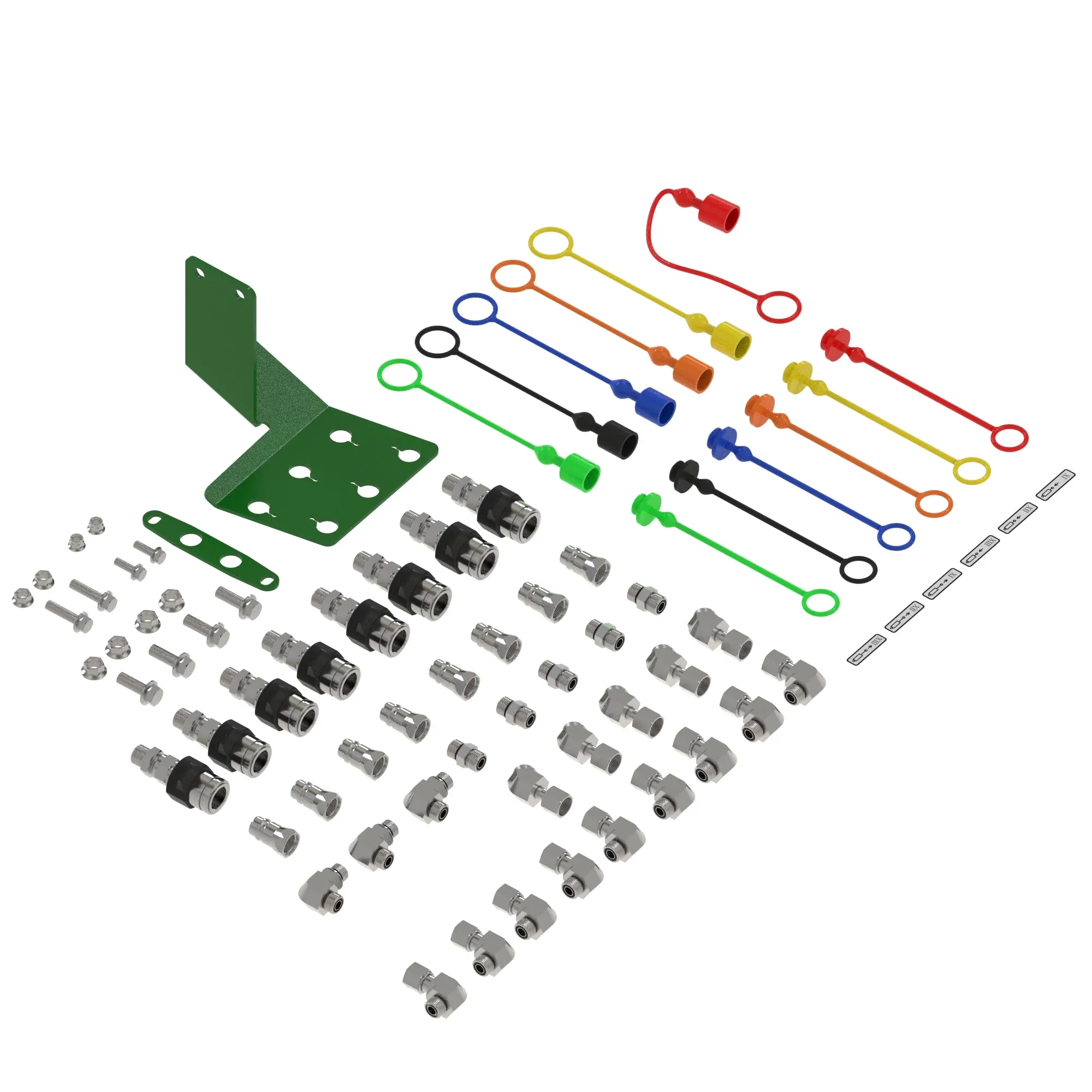 Quick Coupler Kit