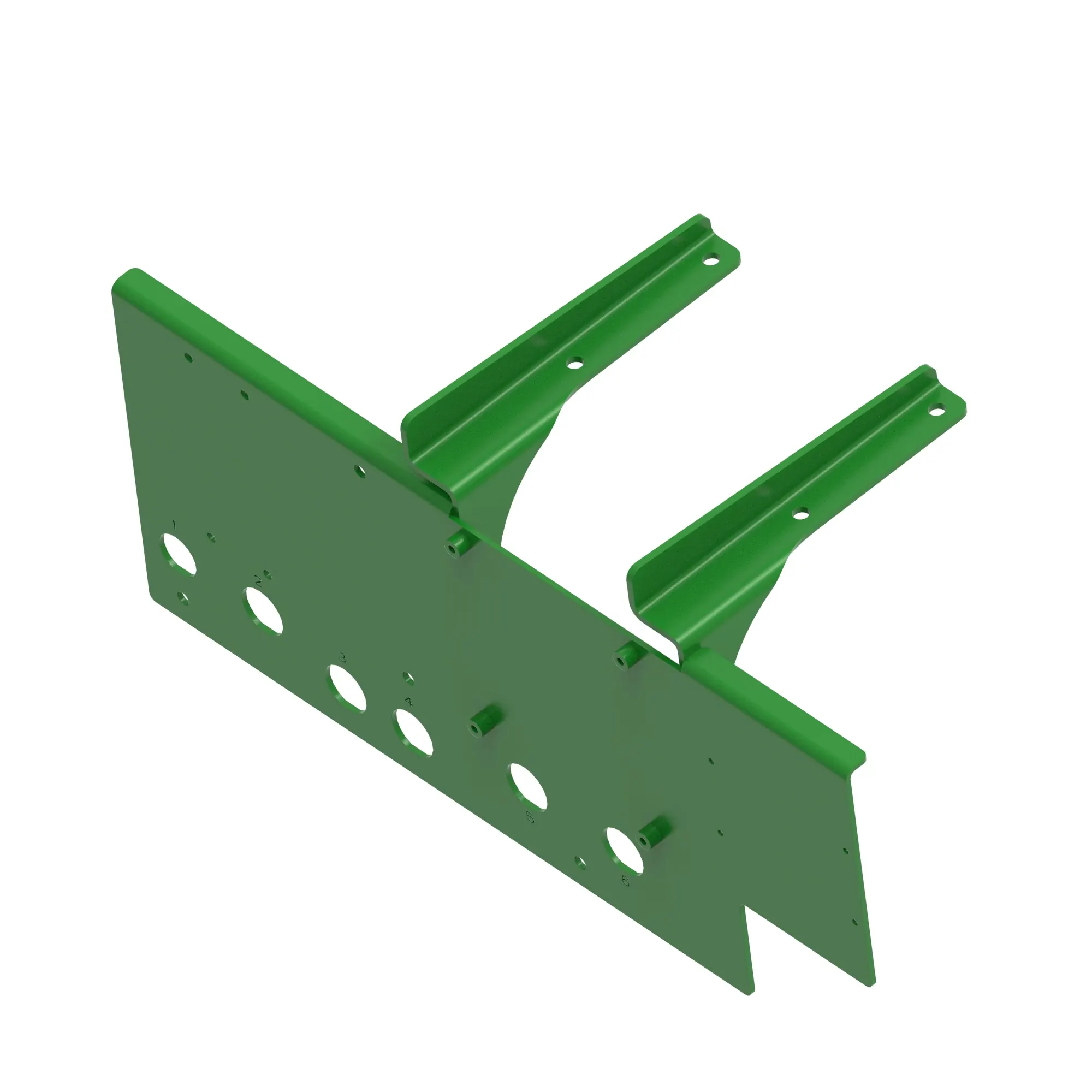 Bracket, Ipa Controller Mount, Db P