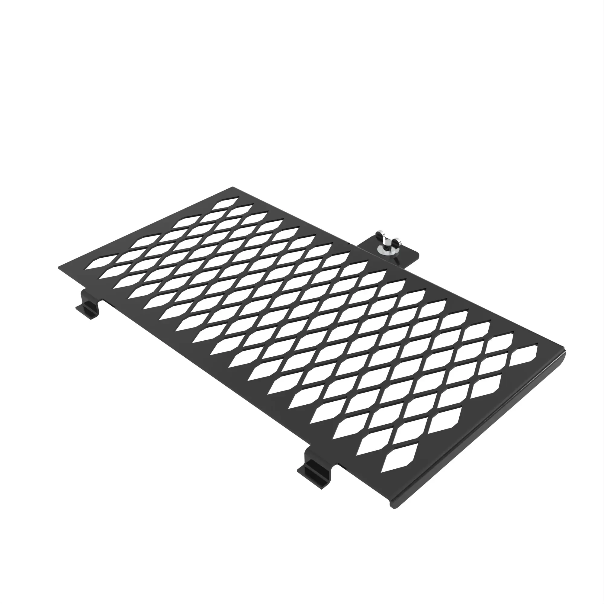 COVER ASSY, RECIRC FILTER