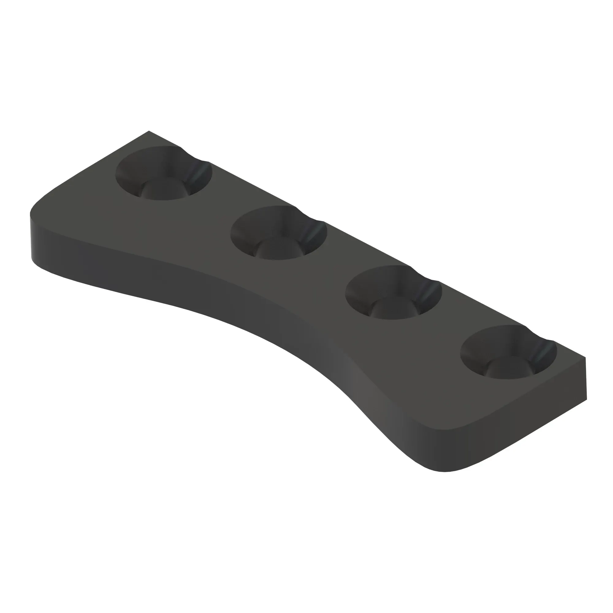 John Deere Delimber Middle Debarking Tool - F675718