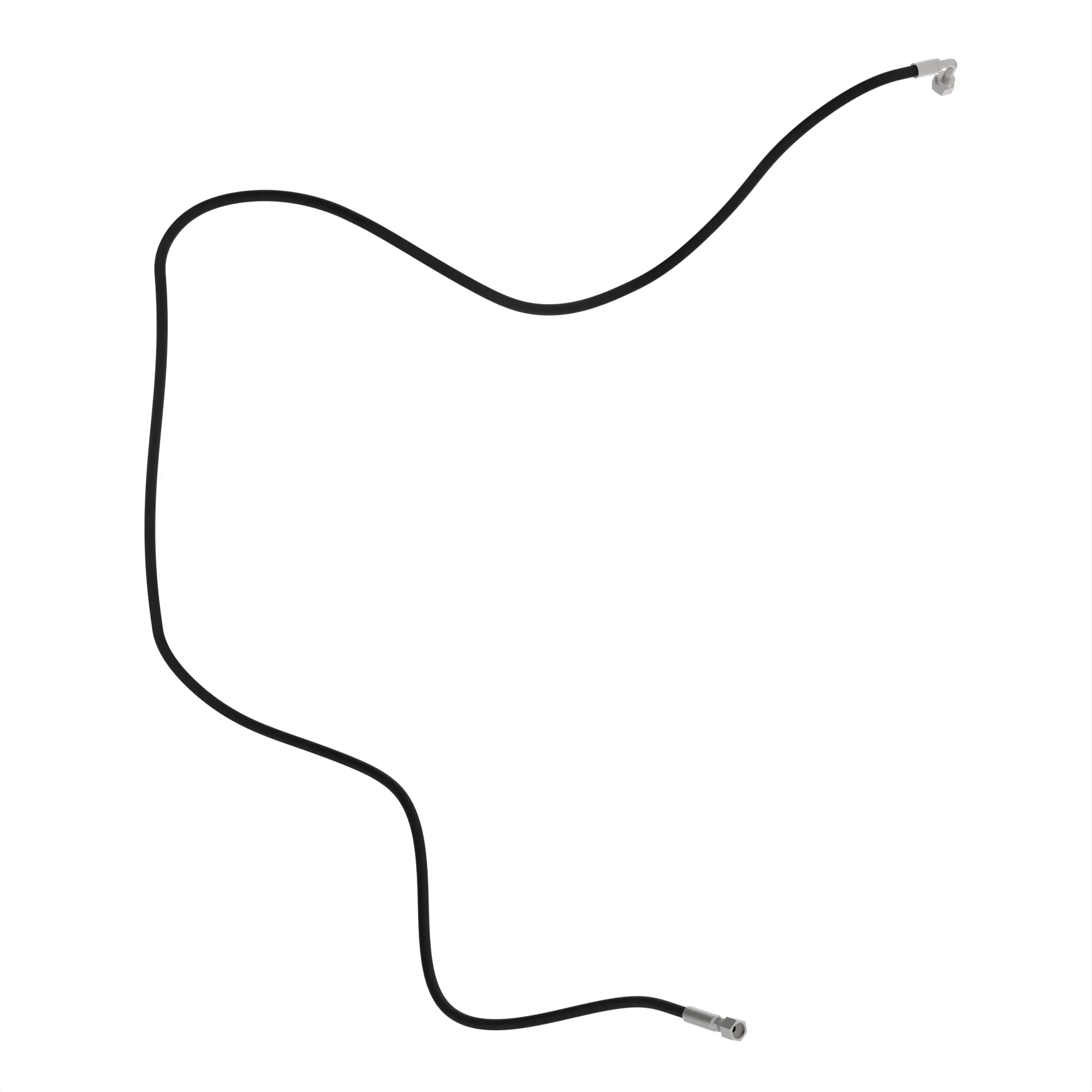 John Deere Lift Cylinder Hydraulic Hose - AXT17994