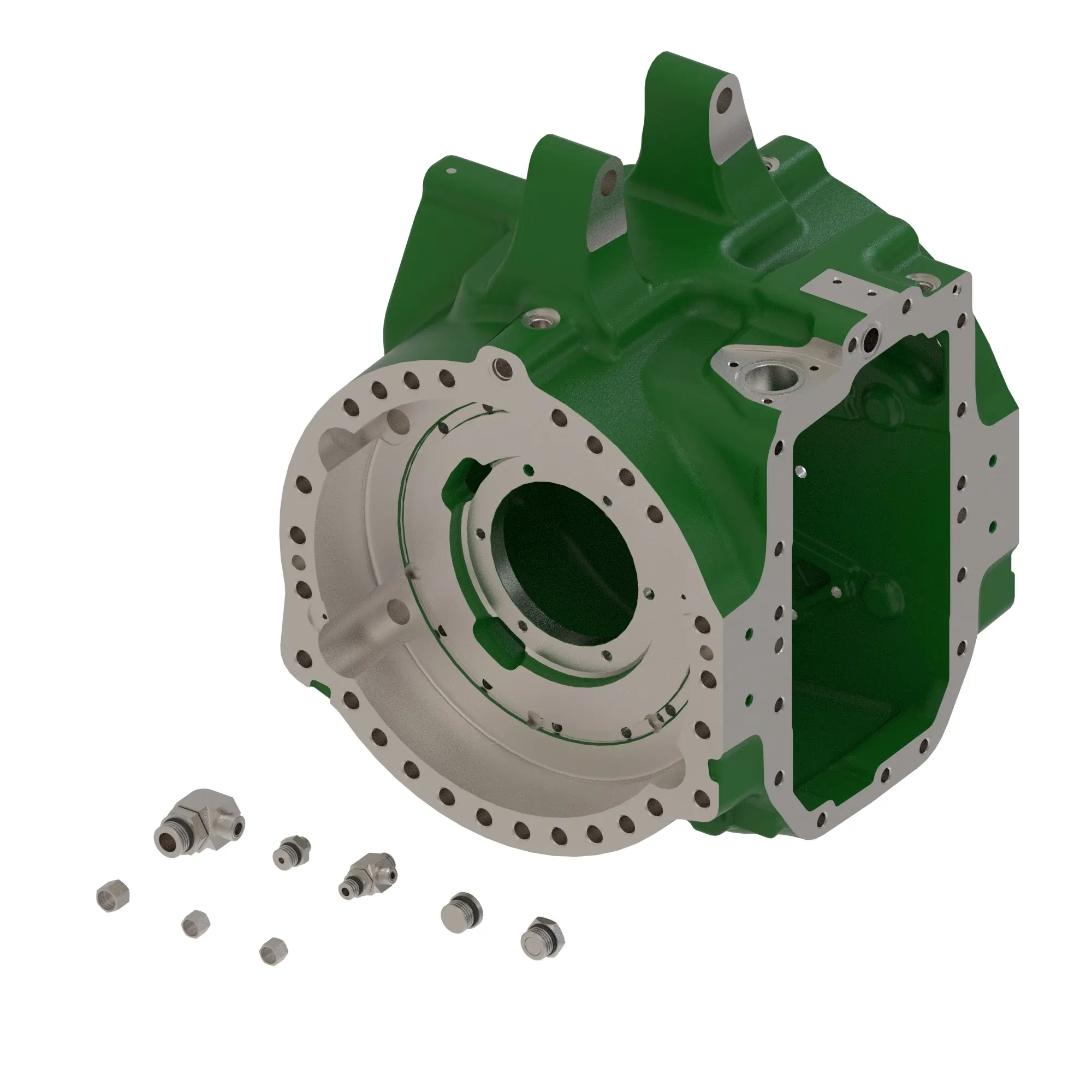 HOUSING DIFFERENTIAL CASE MID KIT