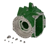 HOUSING DIFFERENTIAL CASE MID KIT