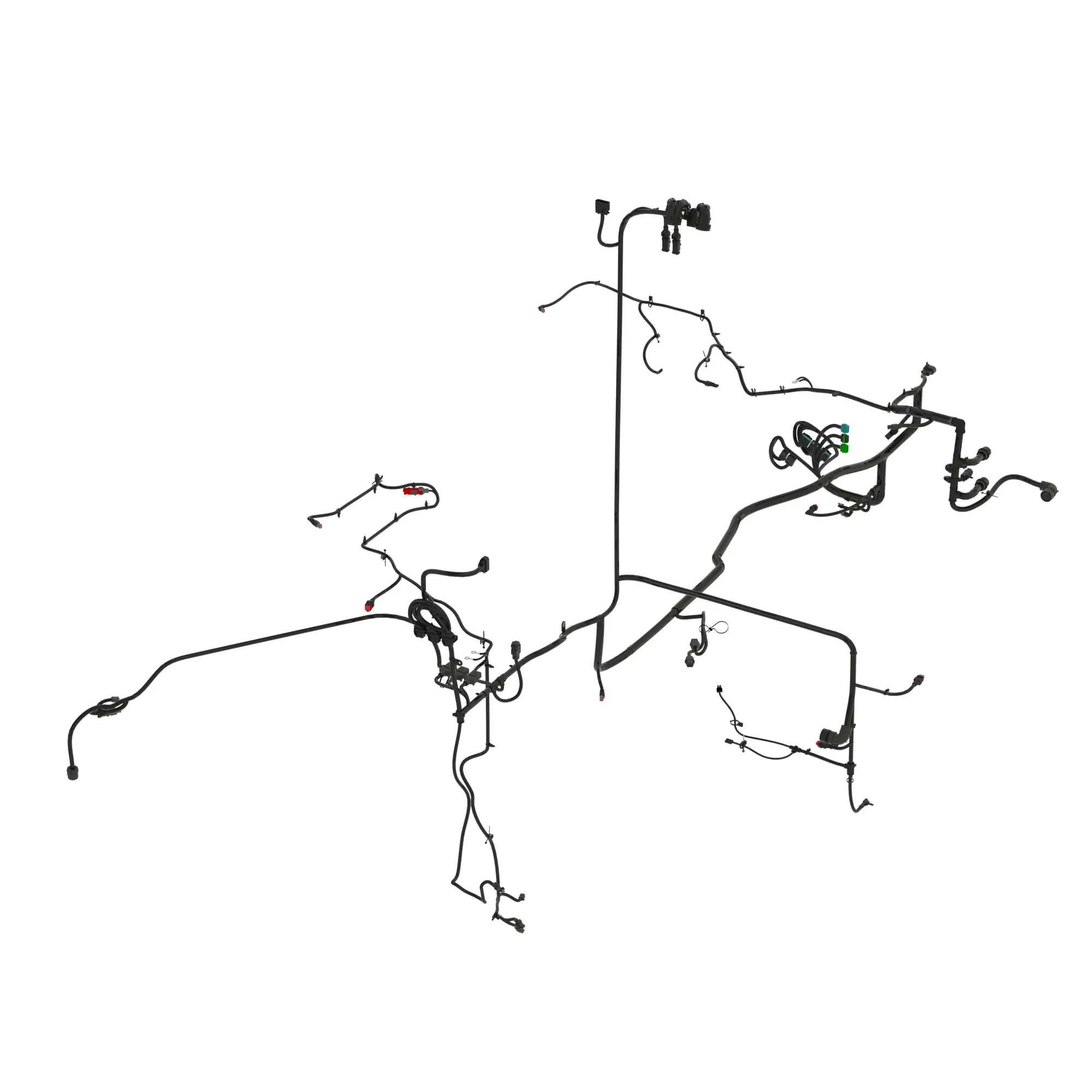 John Deere Wiring Harness - AXE83418
