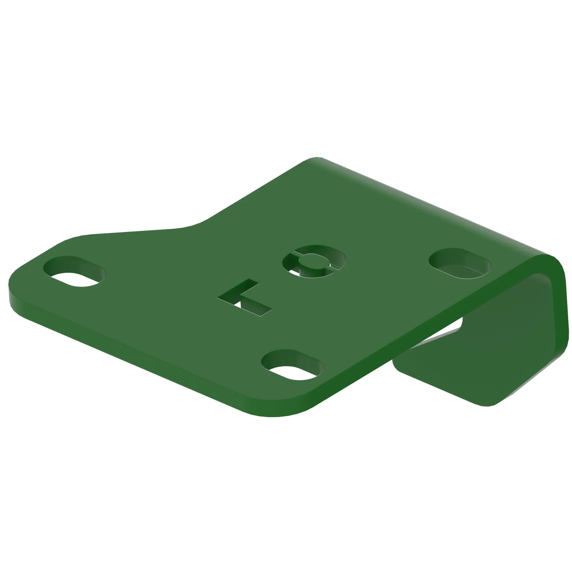 FRONT PANEL, TOP