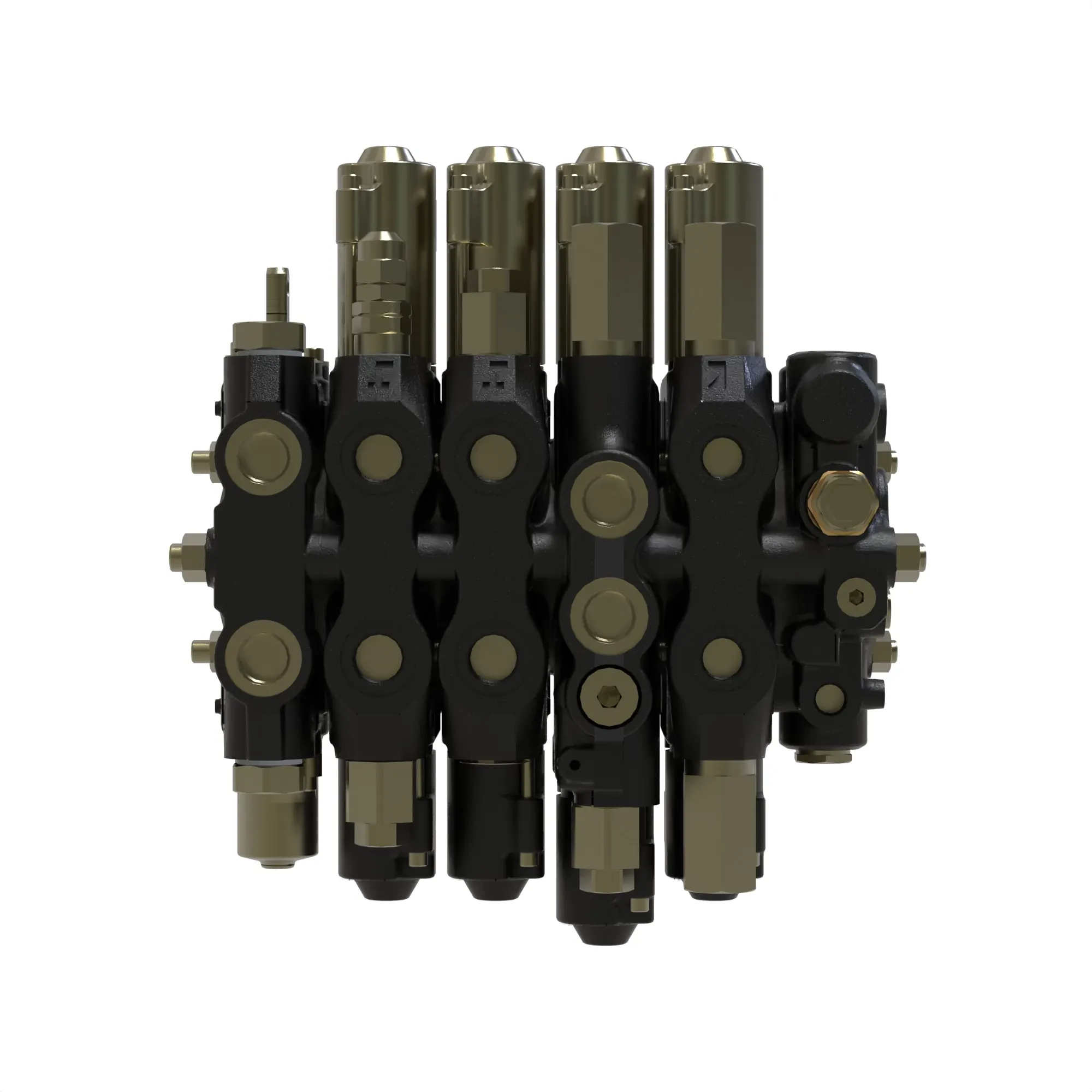 Hyd Actuated Control Valve