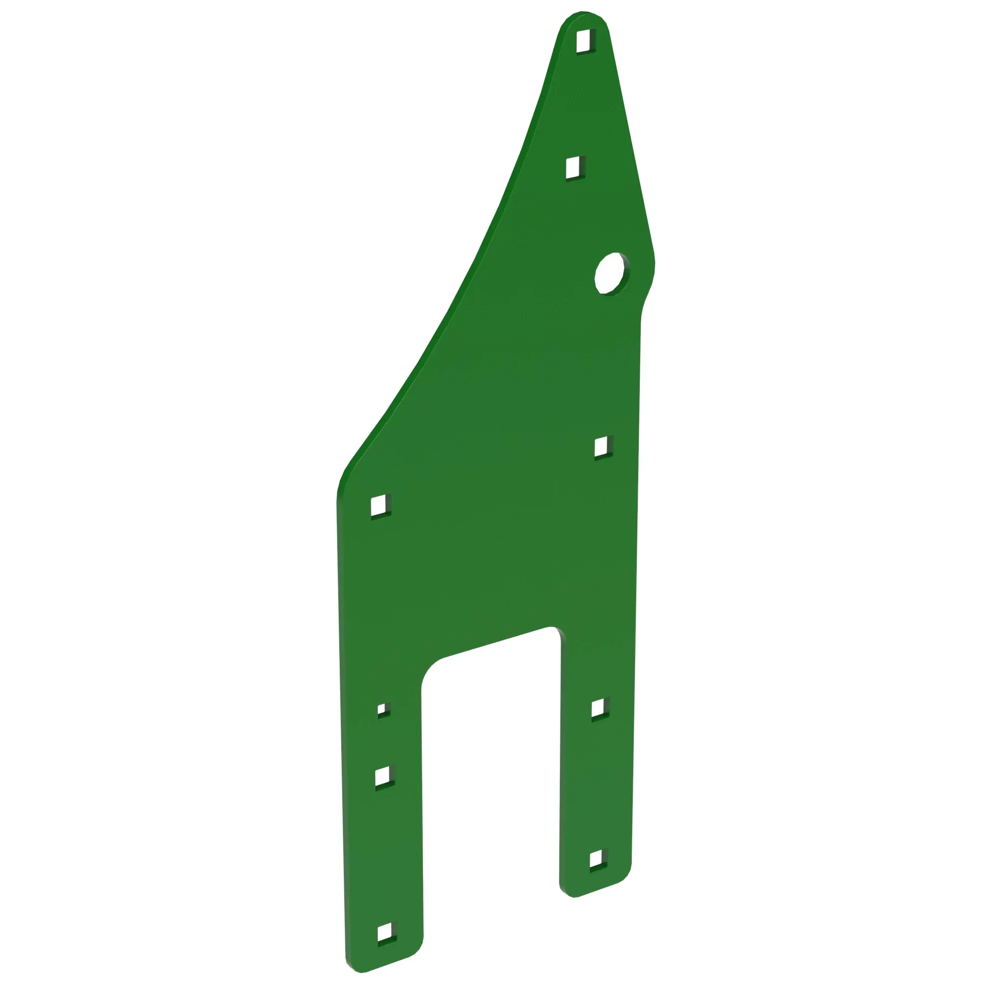 John Deere Plate - KK44177