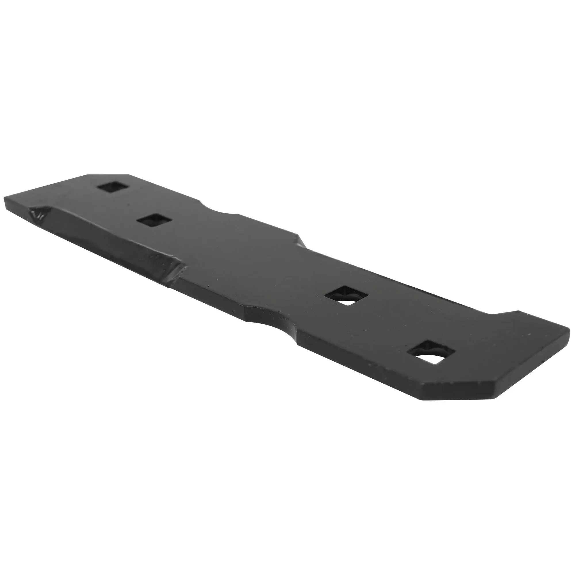 Stationary Double Hardface Knife