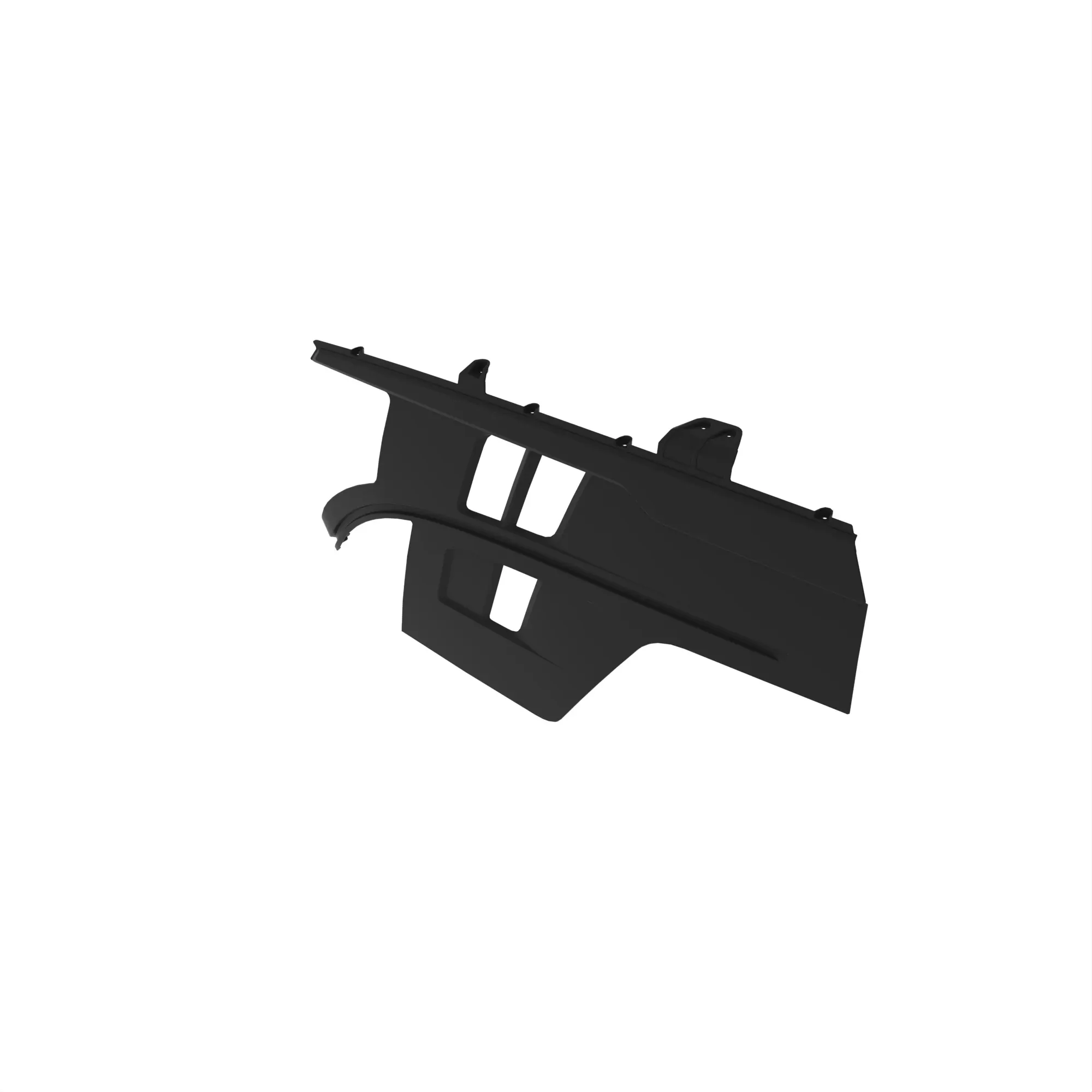 John Deere Hood, Left Side - L226108