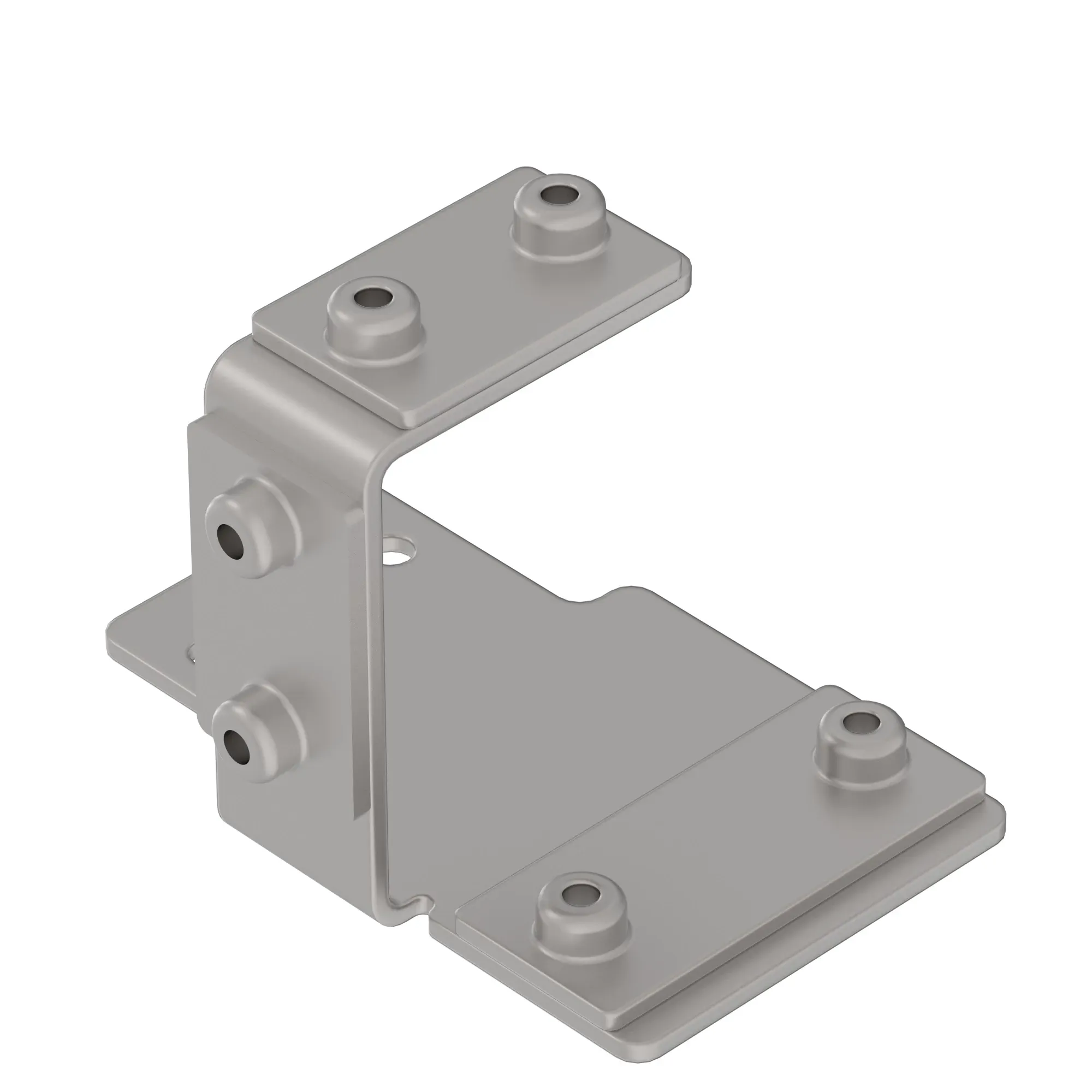 Holder Tube Front Aux 24L & AC Coupler